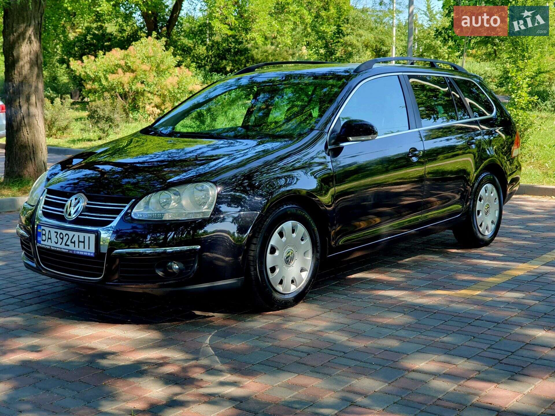 VOLKSWAGEN GOLF 2009