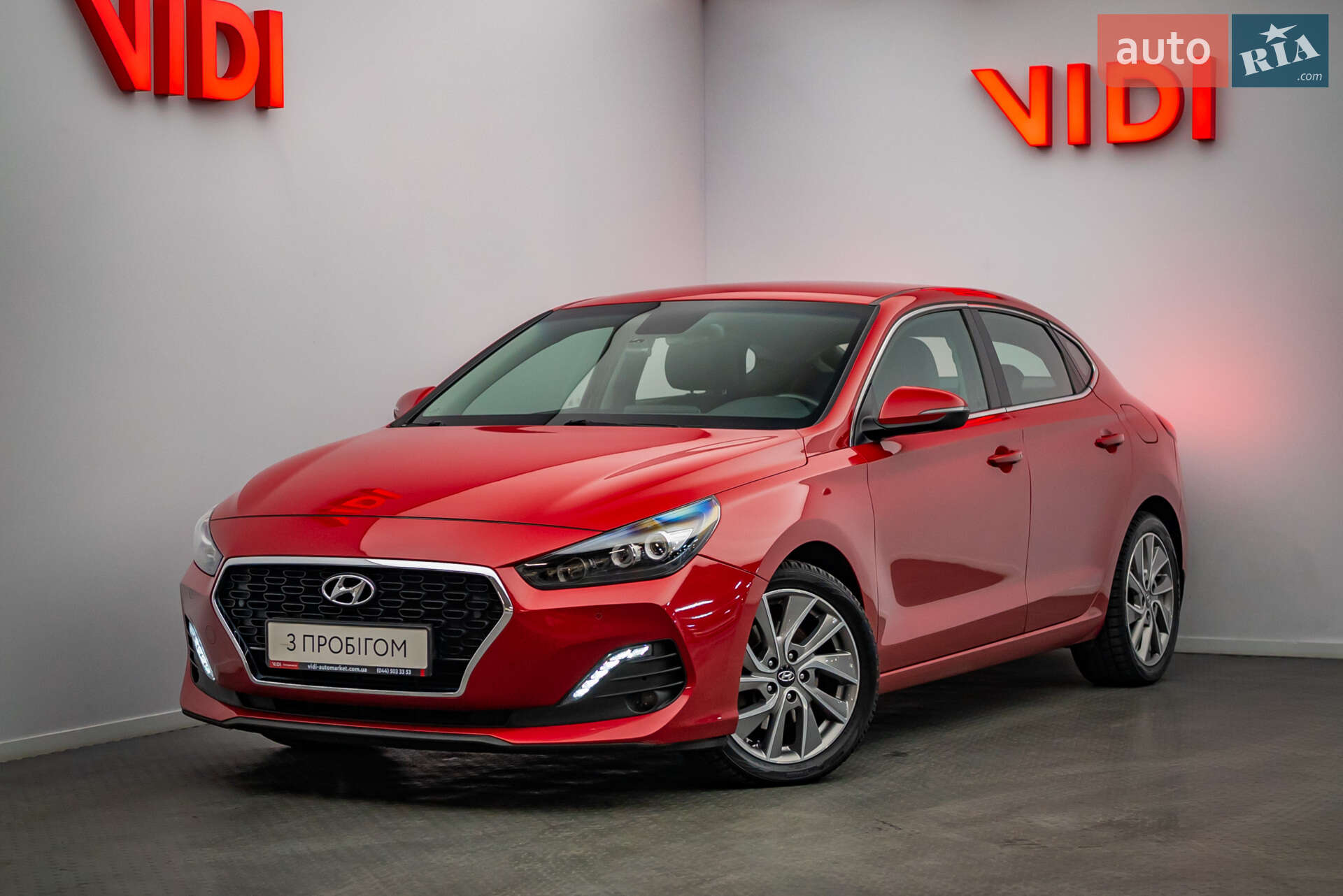HYUNDAI I30 2019