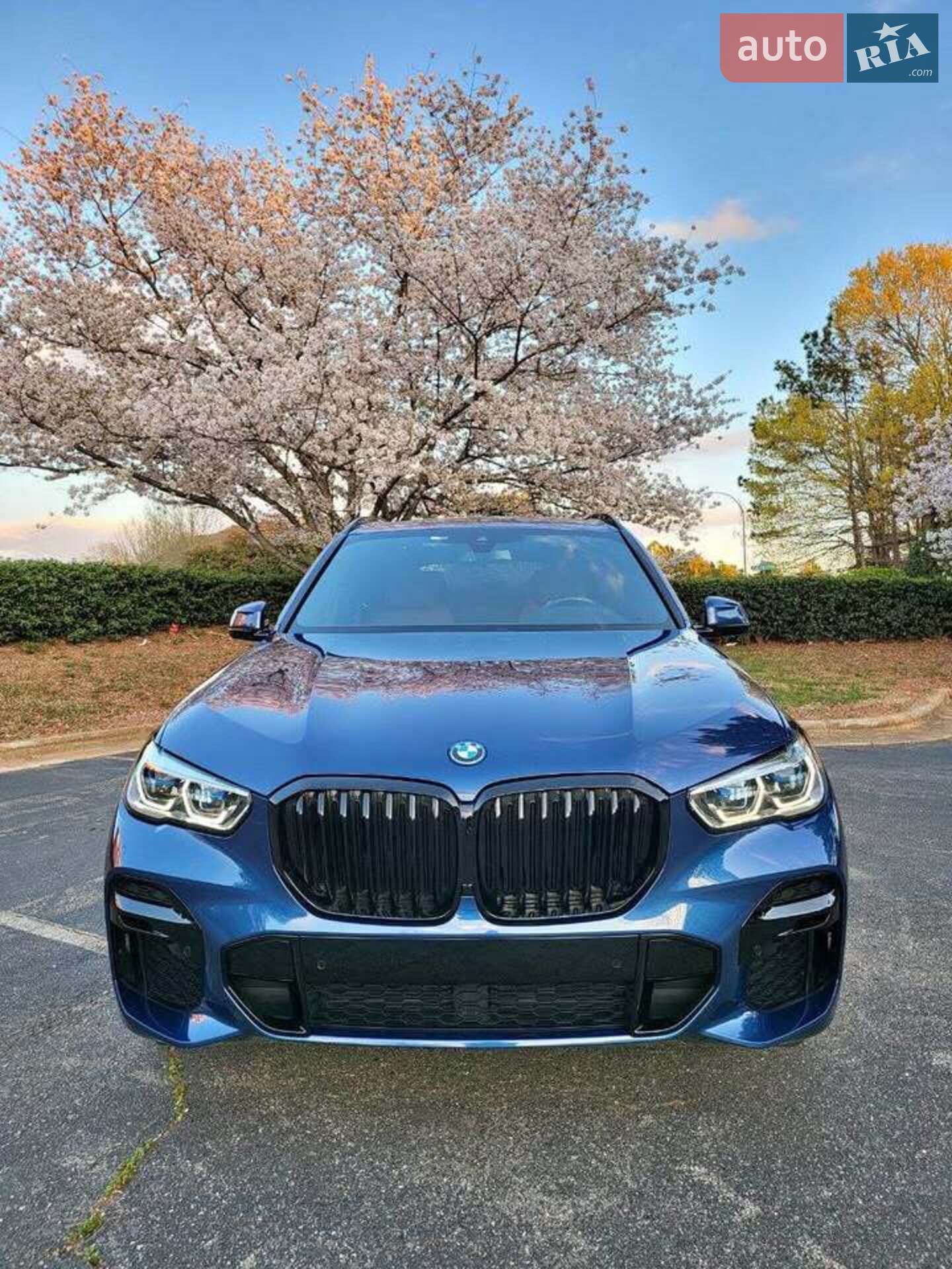 BMW X5 2022