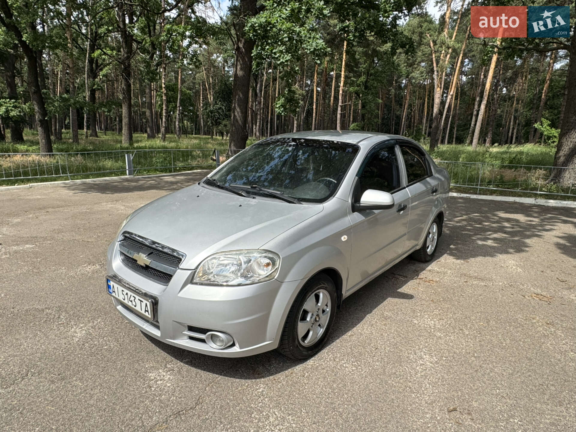 Chevrolet Aveo 2007