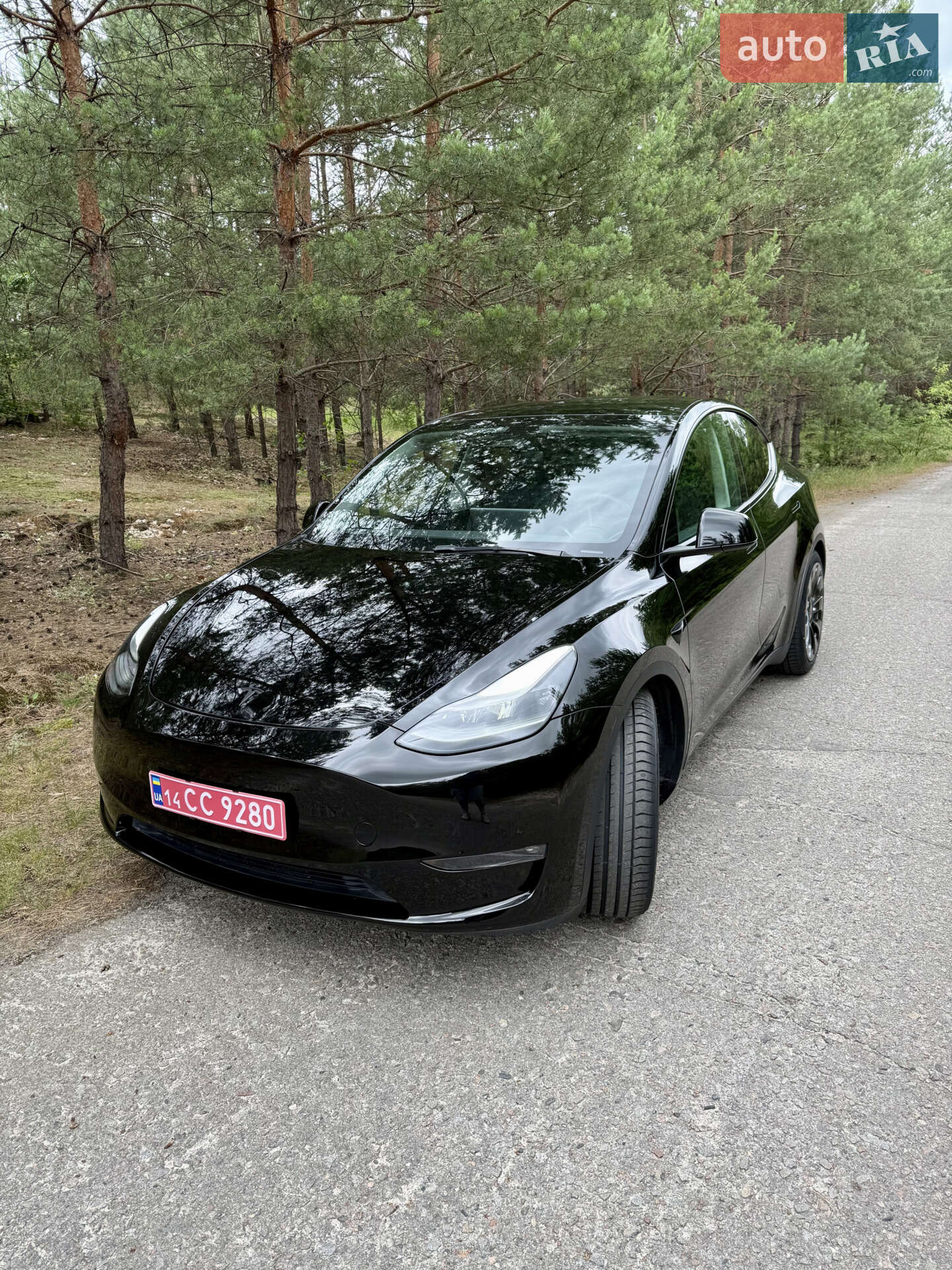 Tesla Model Y 2022