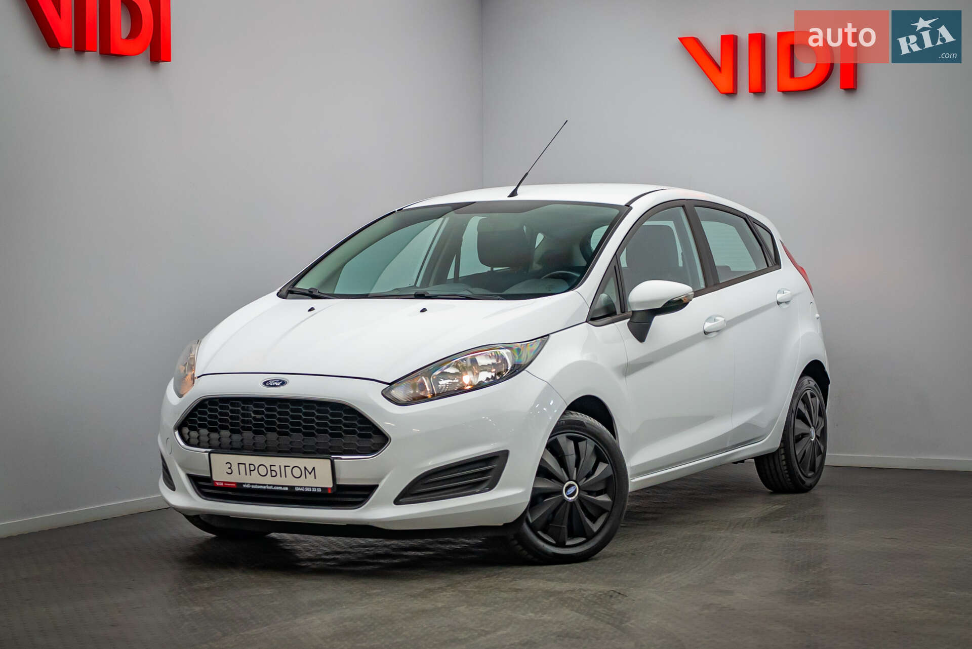FORD FIESTA 2017