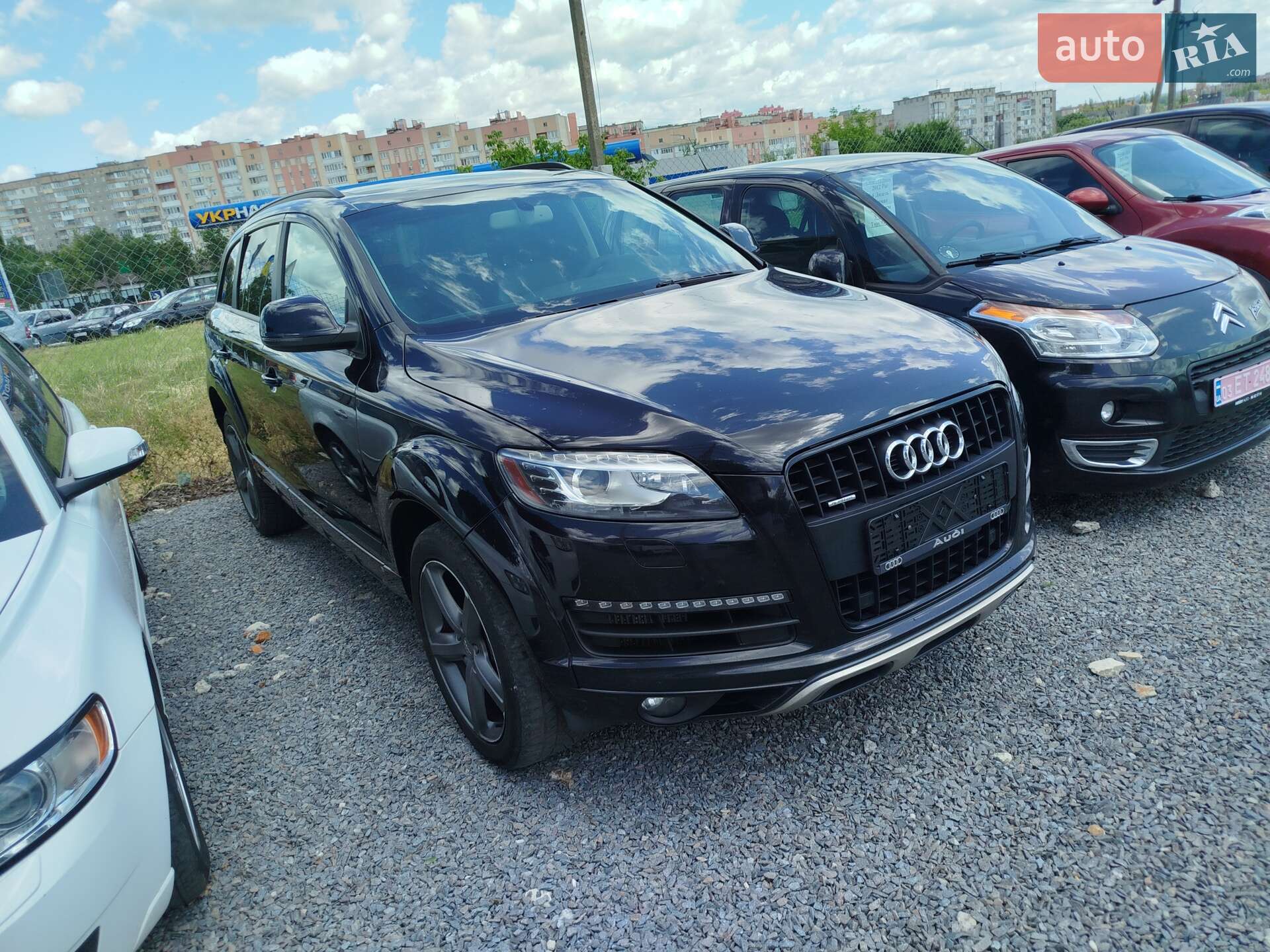 AUDI Q7 2014