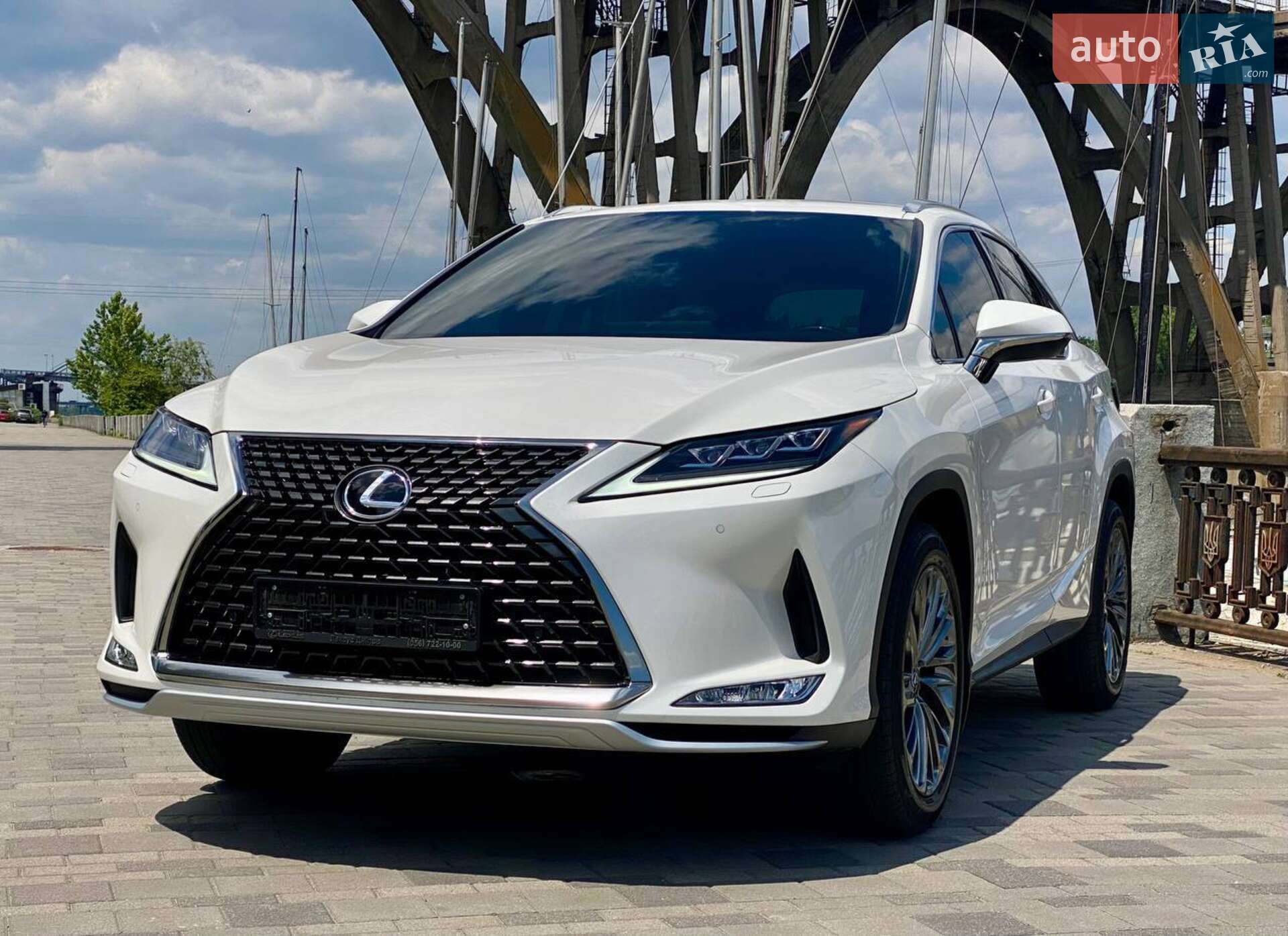 LEXUS RX 350 2022