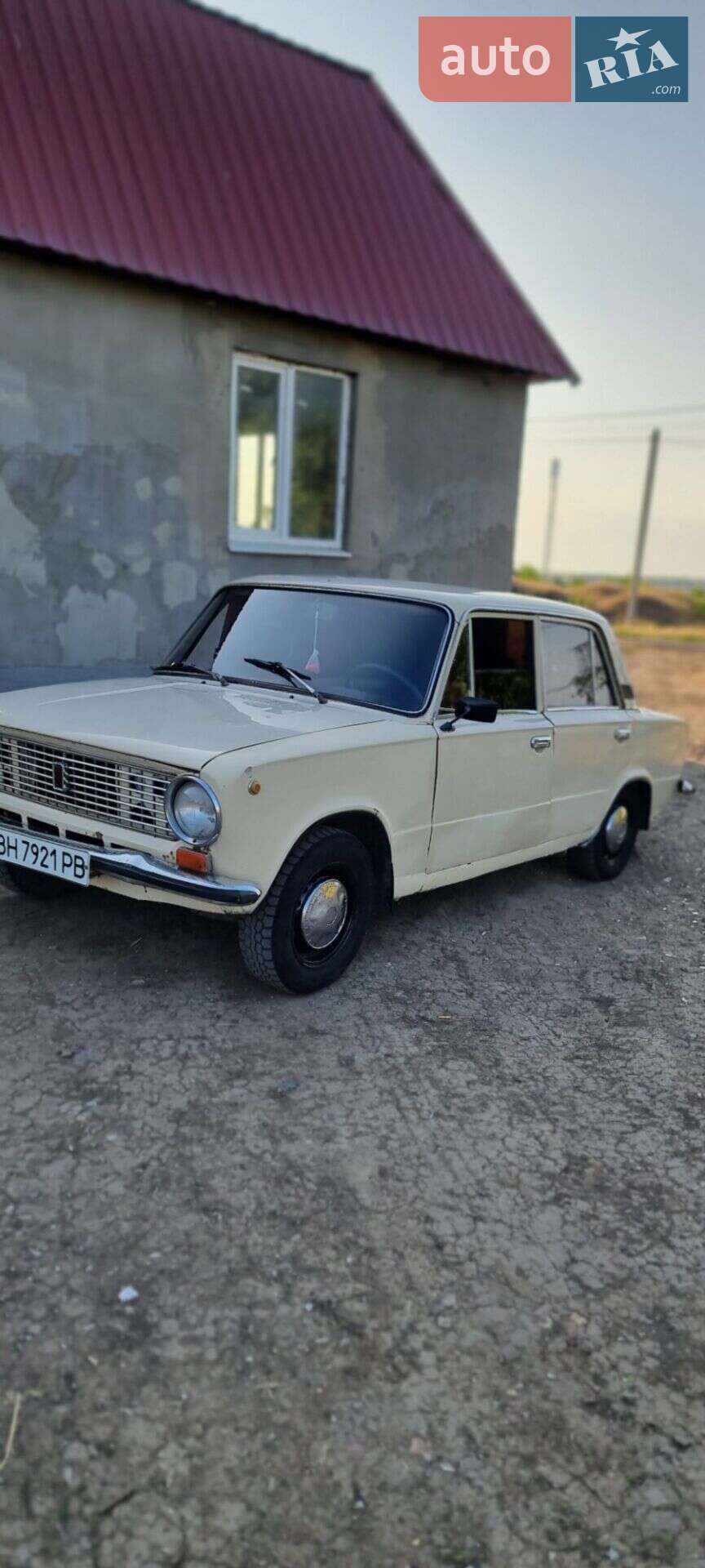 ВАЗ 21013 1984