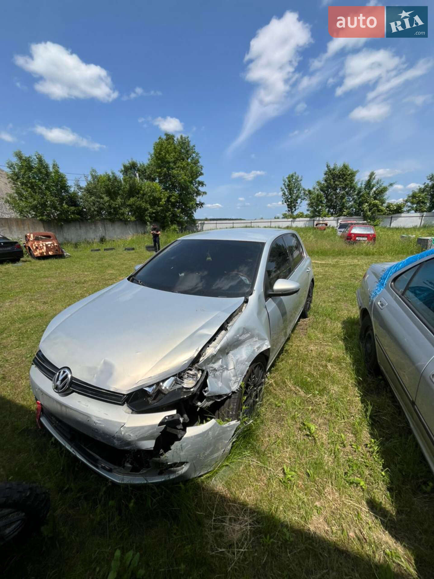 VOLKSWAGEN GOLF 2009