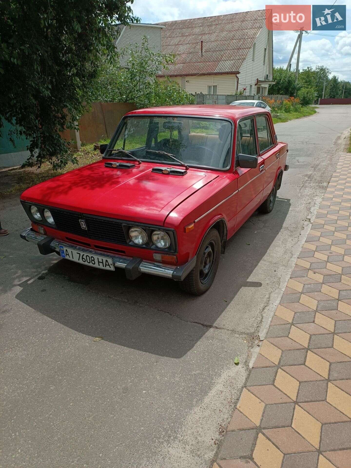 ВАЗ 21063 1985