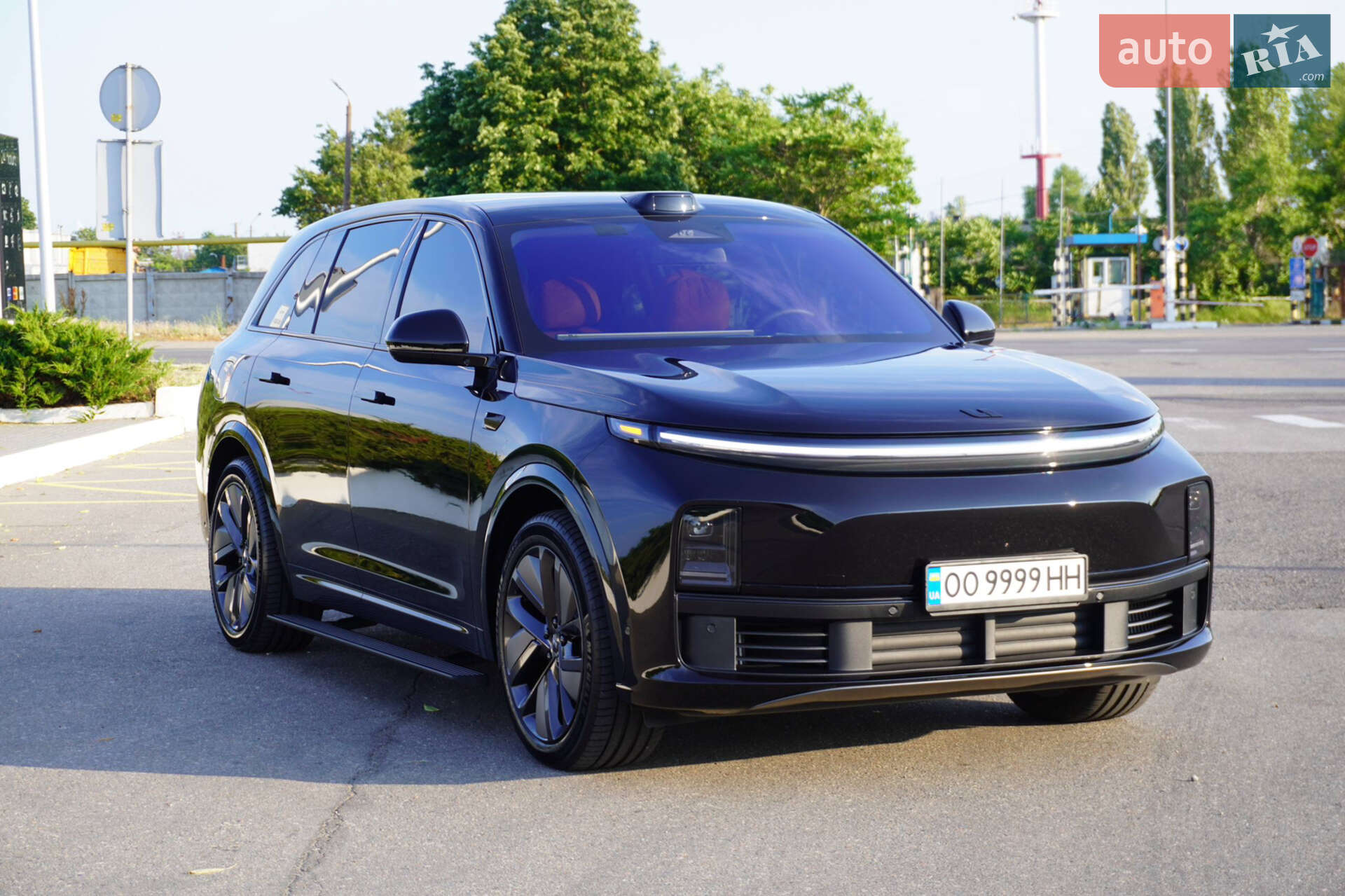 LIXIANG L7 2024