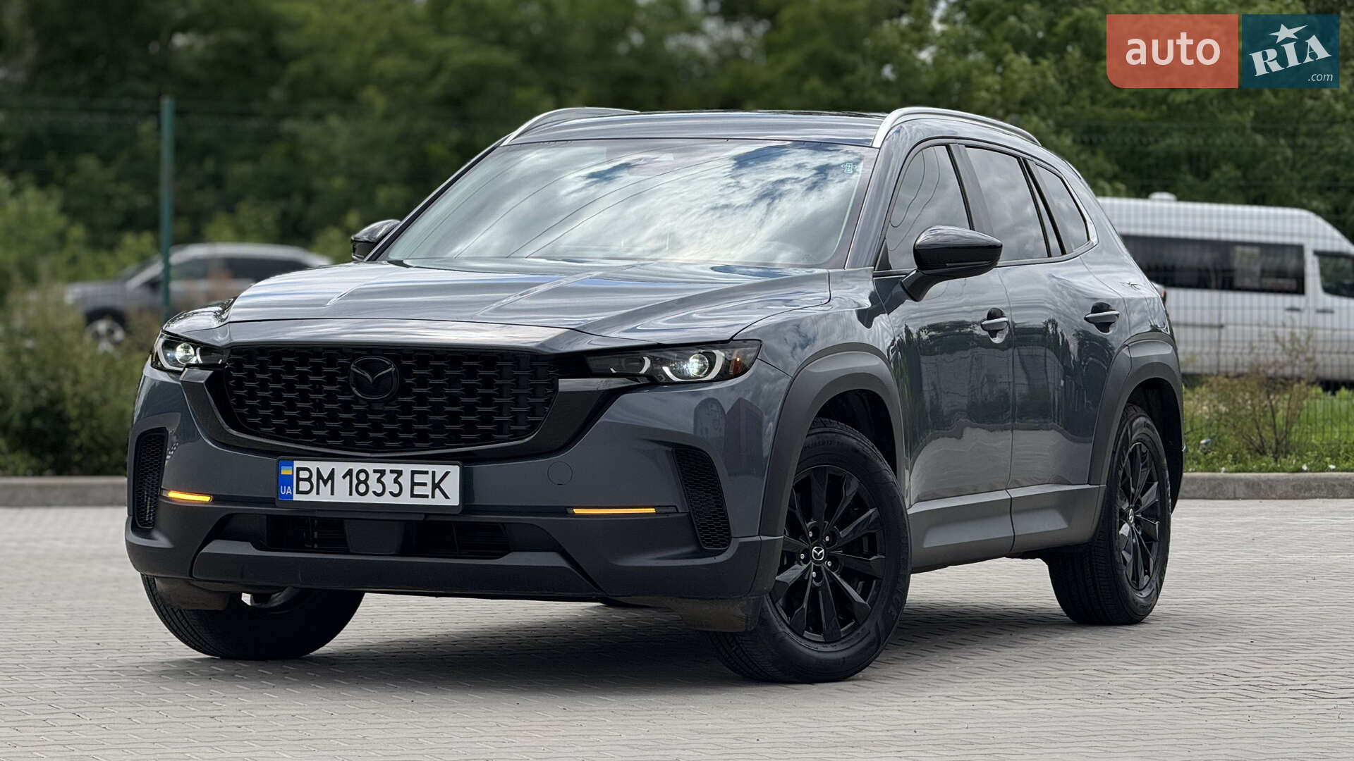 Mazda CX-50 2023
