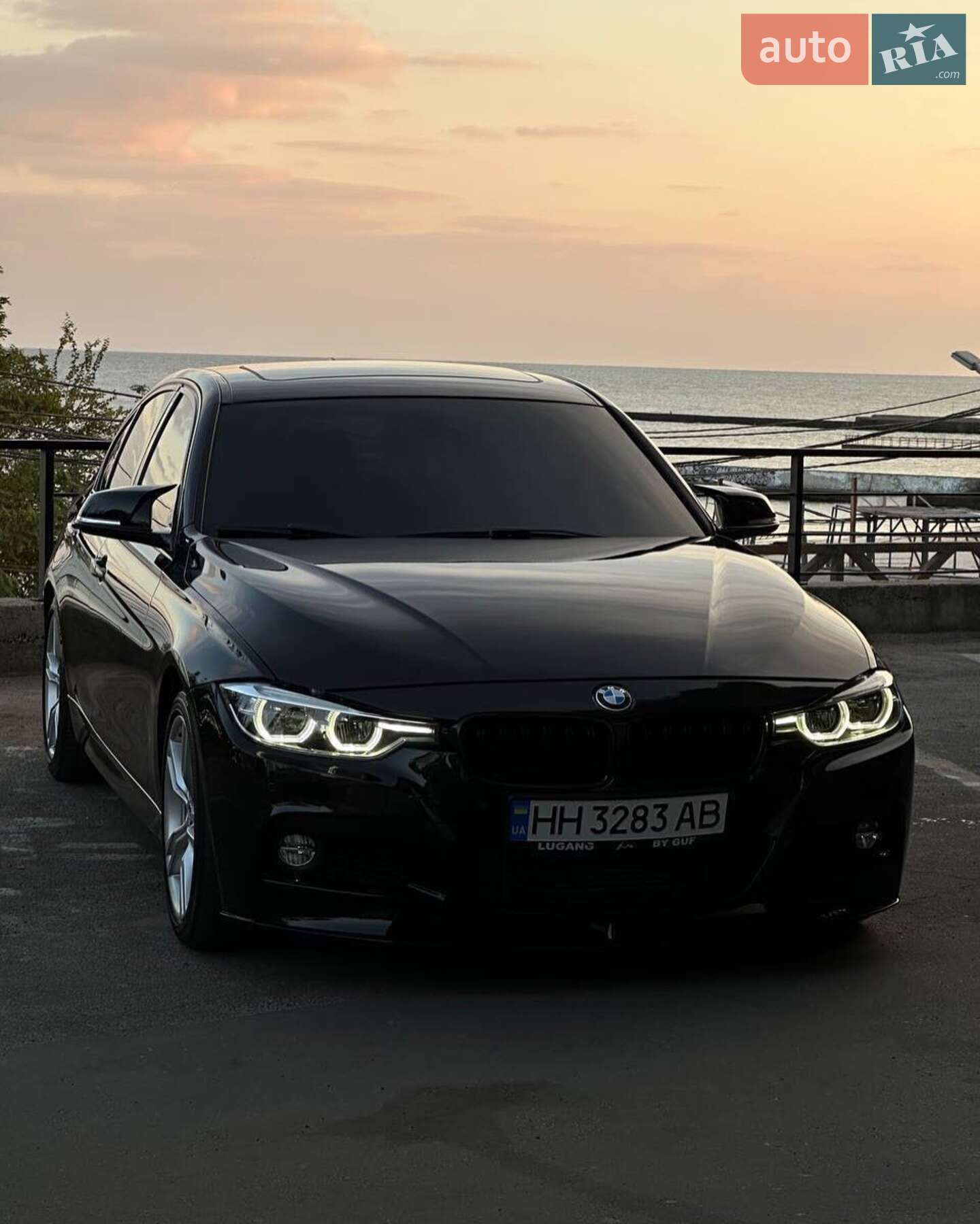 Головне фото звіту автомобіля BMW 328I 2015