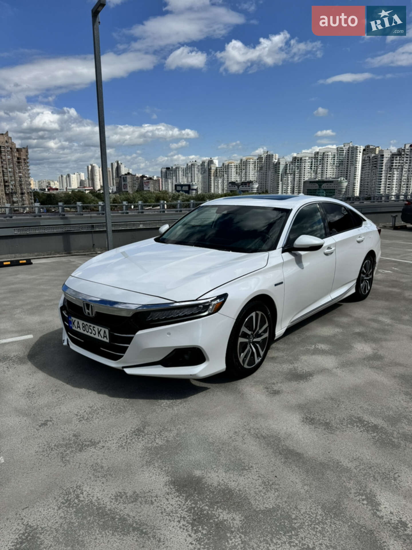 HONDA ACCORD 2021