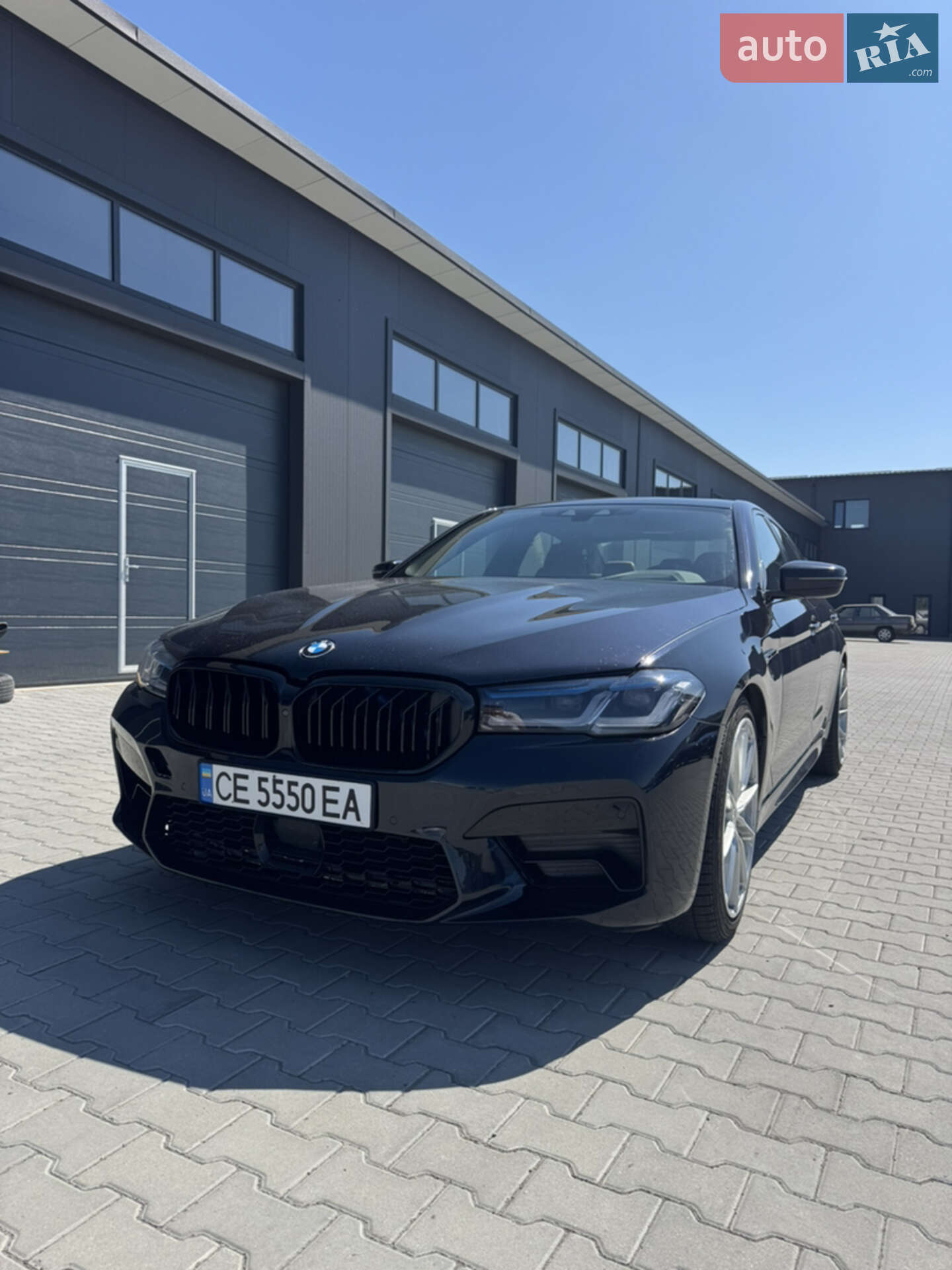 BMW 540