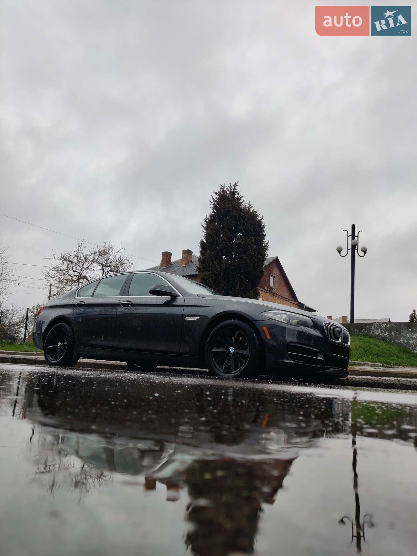 BMW 528XI 2014