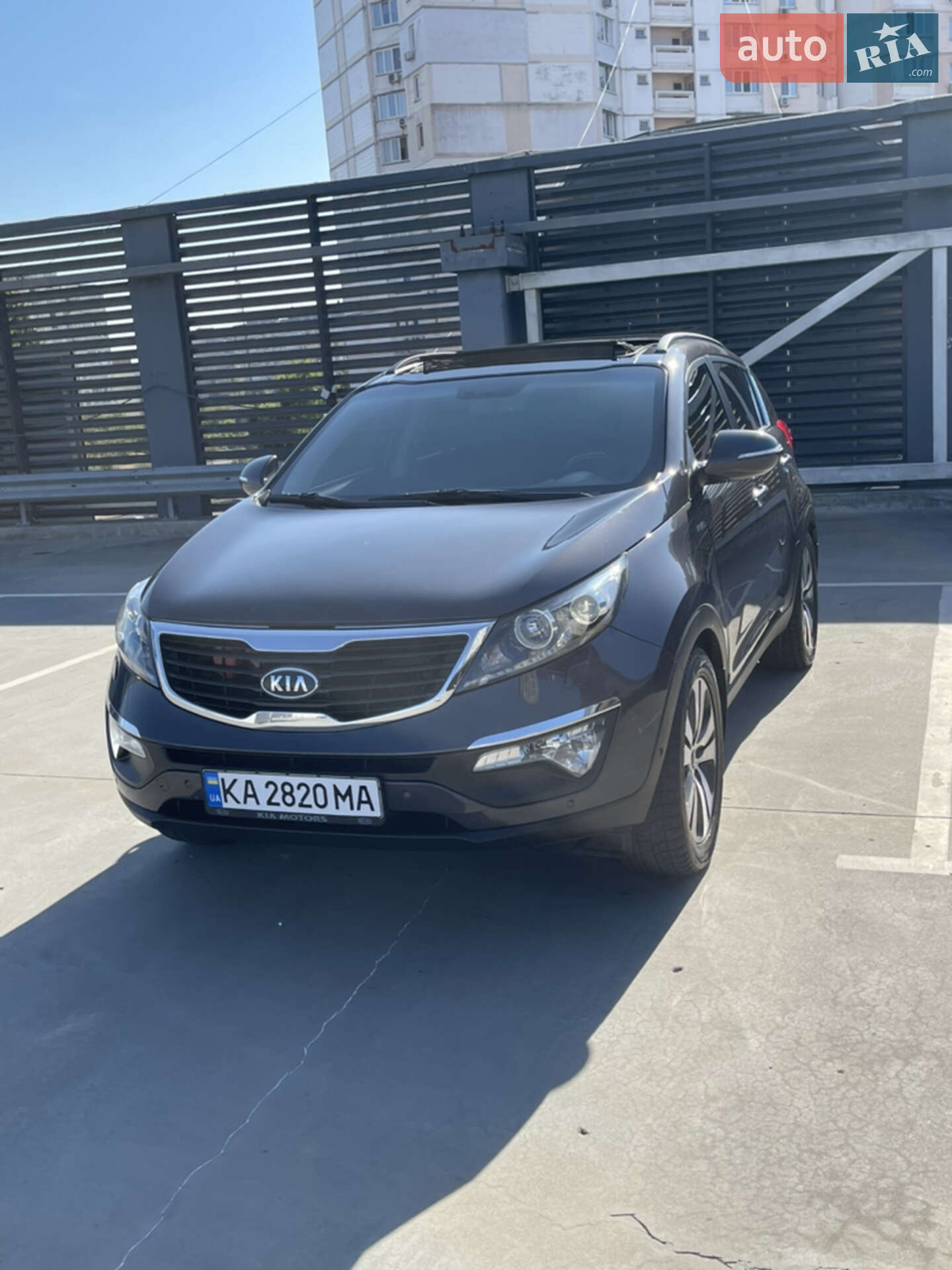 KIA SPORTAGE