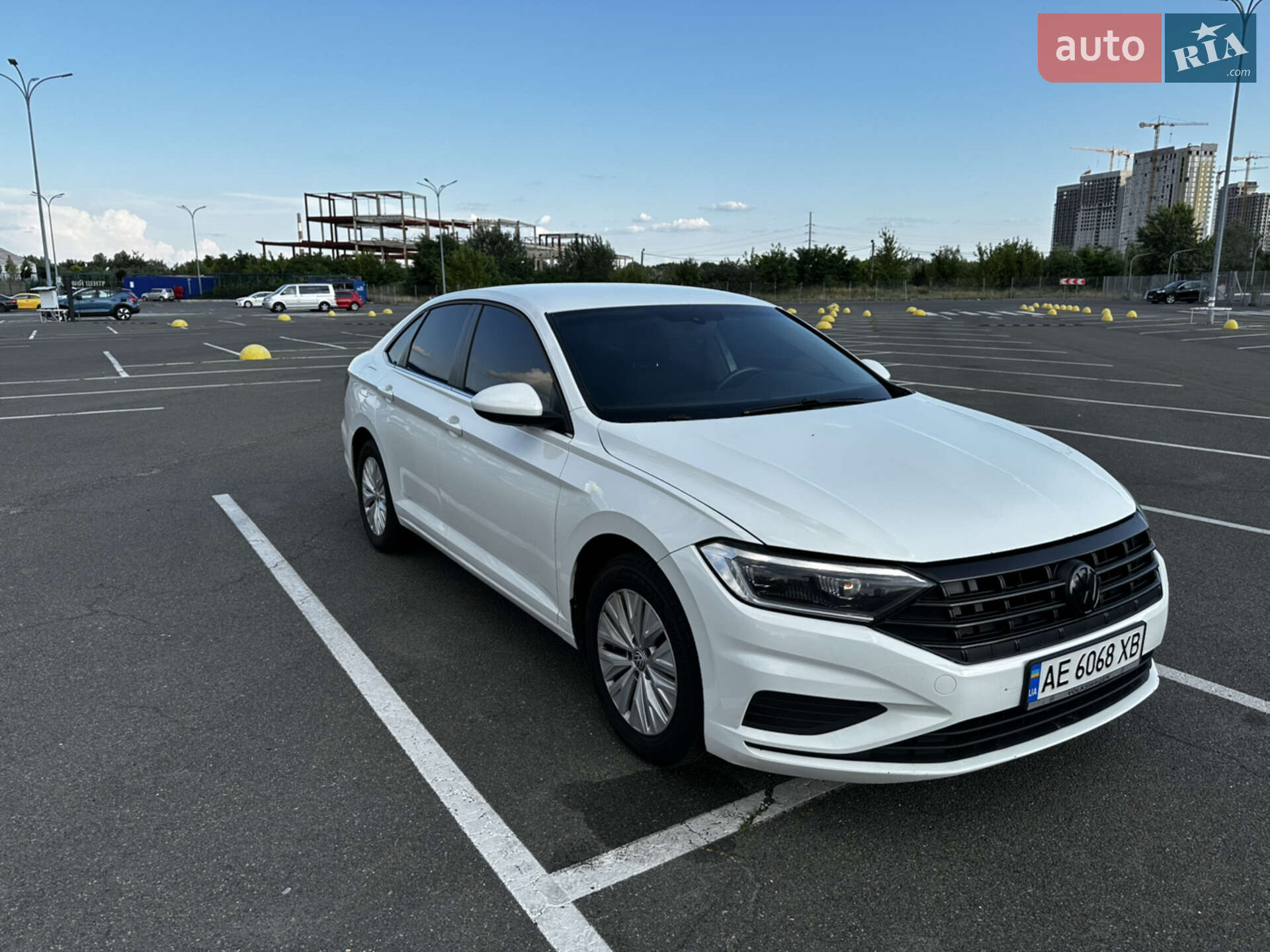 VOLKSWAGEN JETTA 2018