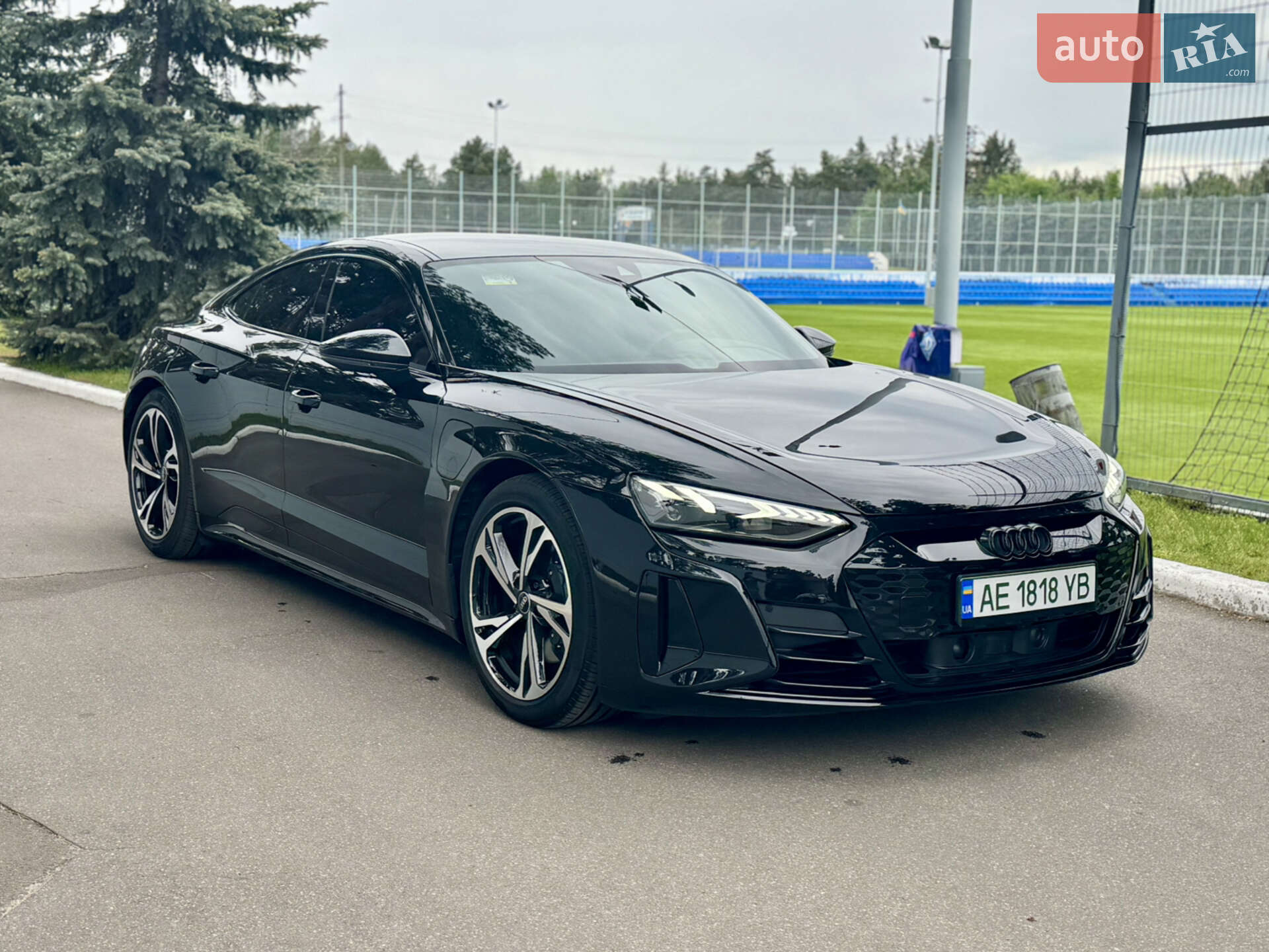 AUDI E-TRON GT 2024