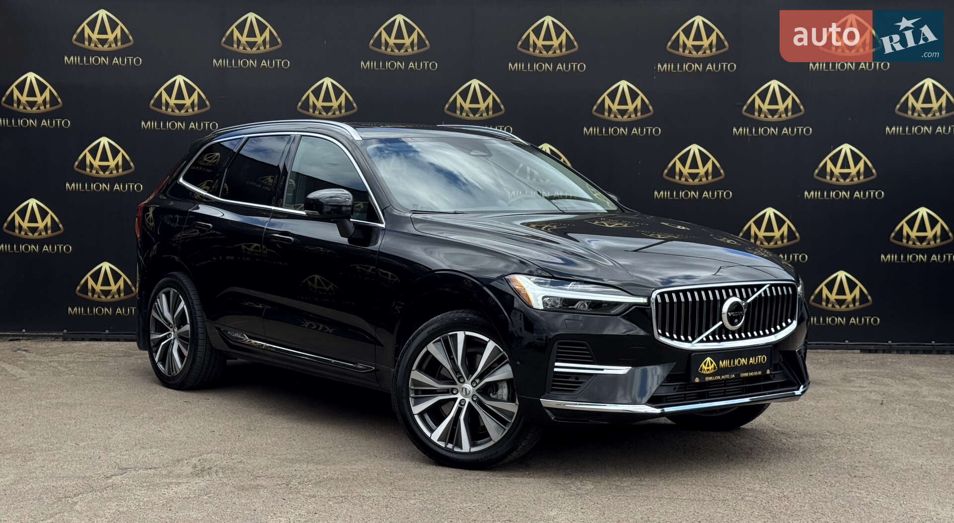 VOLVO XC60 2021