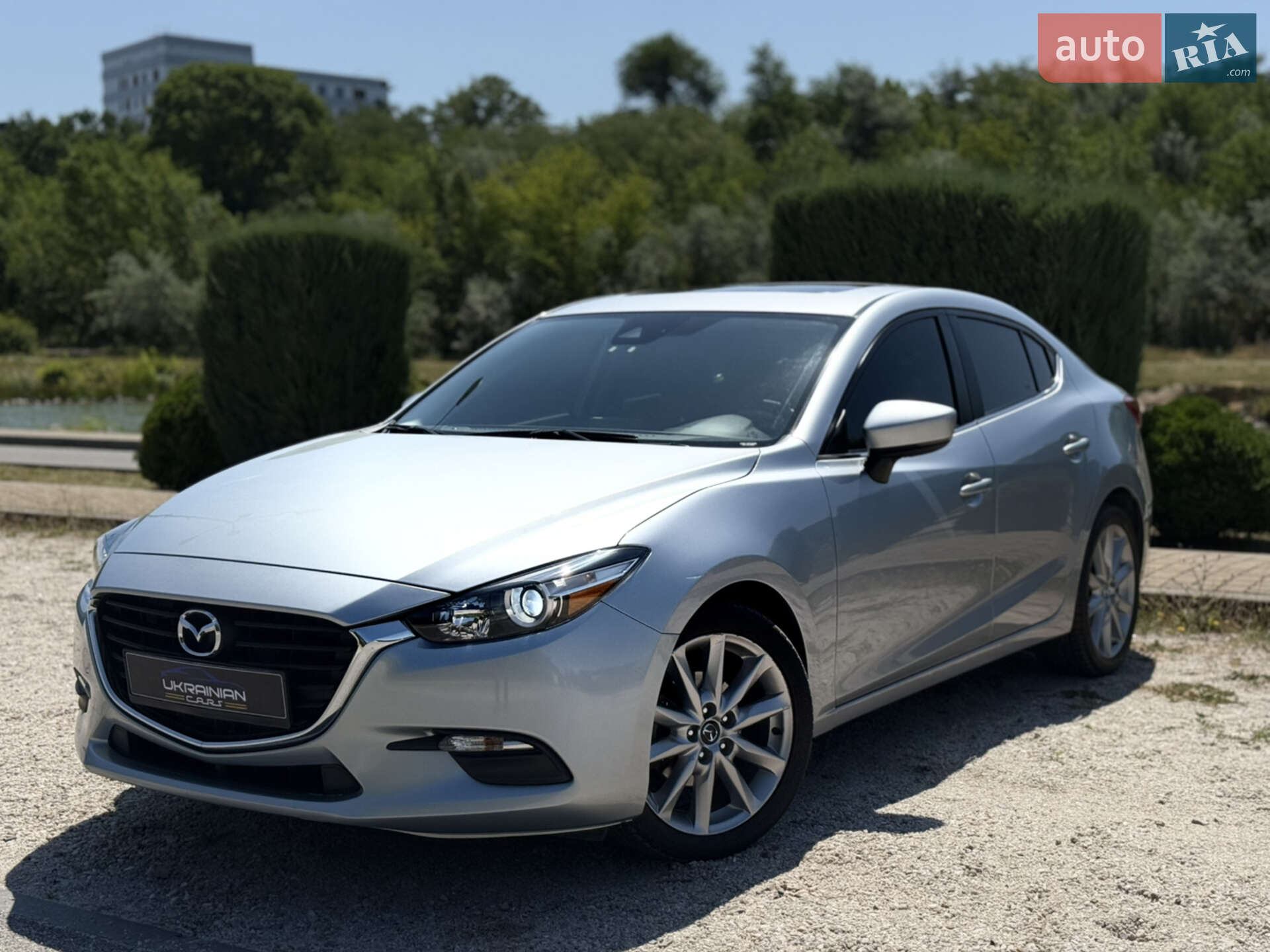 Mazda 3 2016
