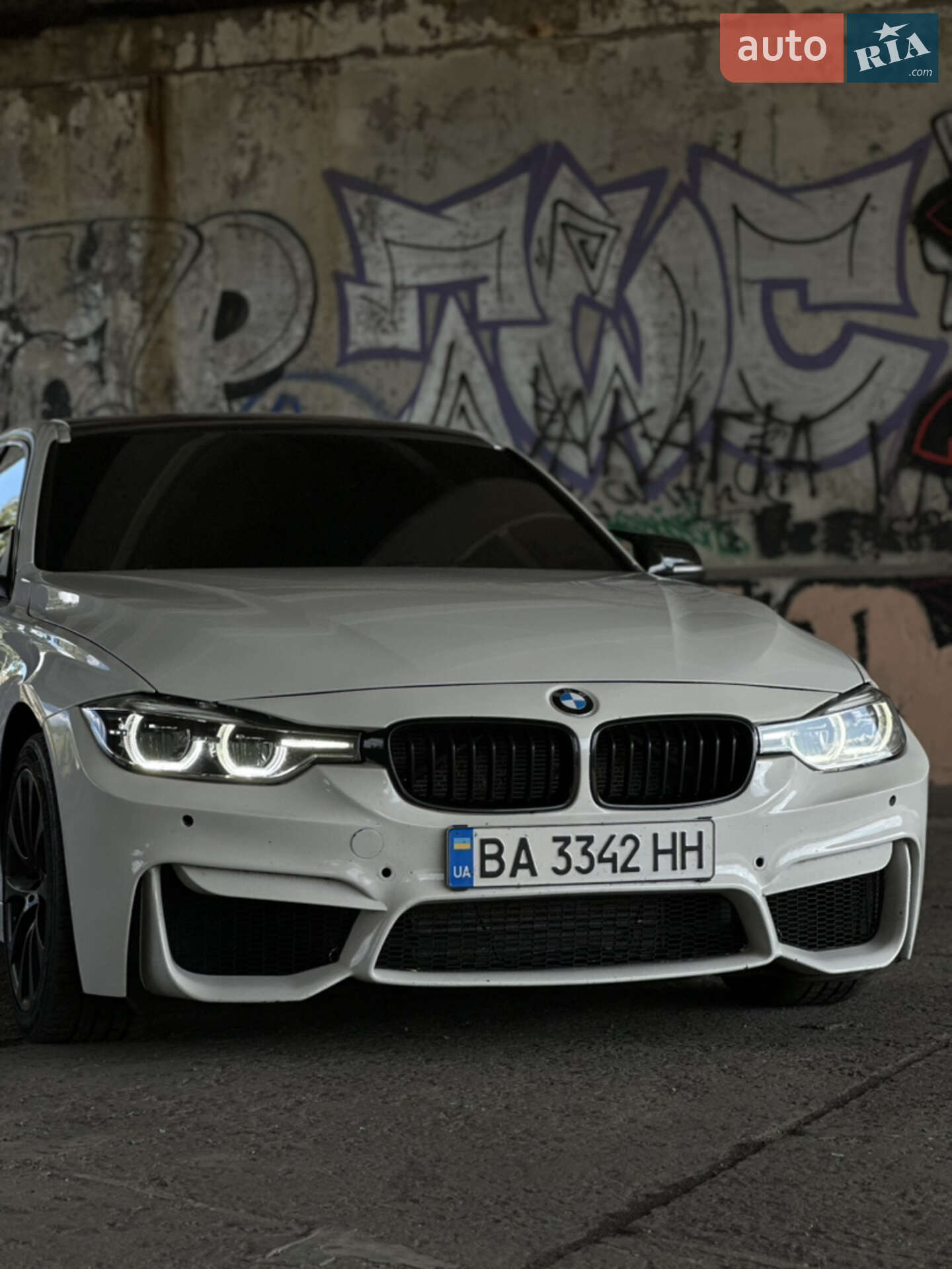 BMW 320 2014