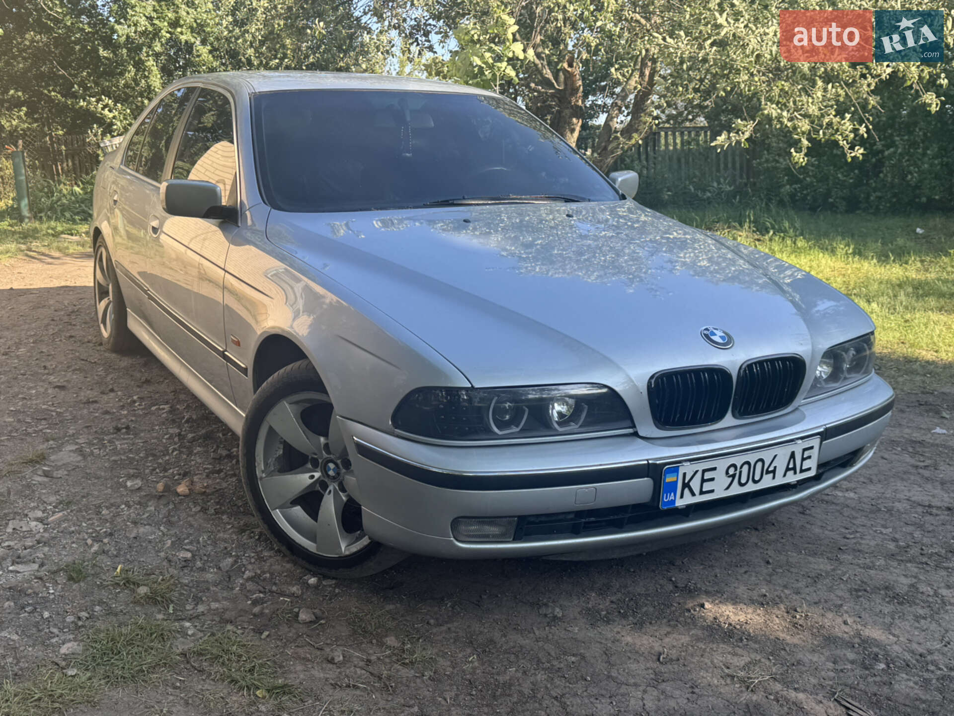BMW 520I 1998