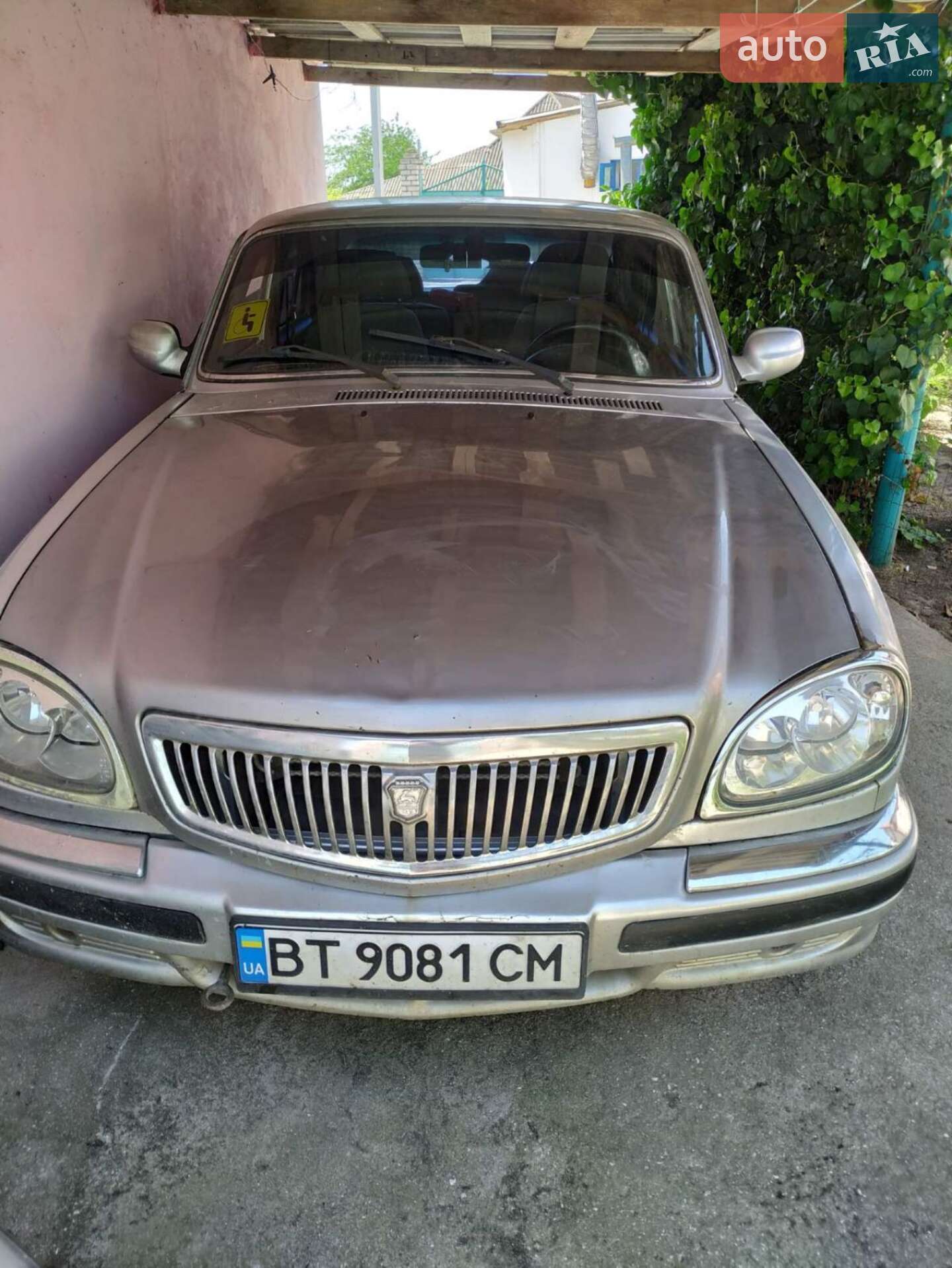 ГАЗ 31105 2006