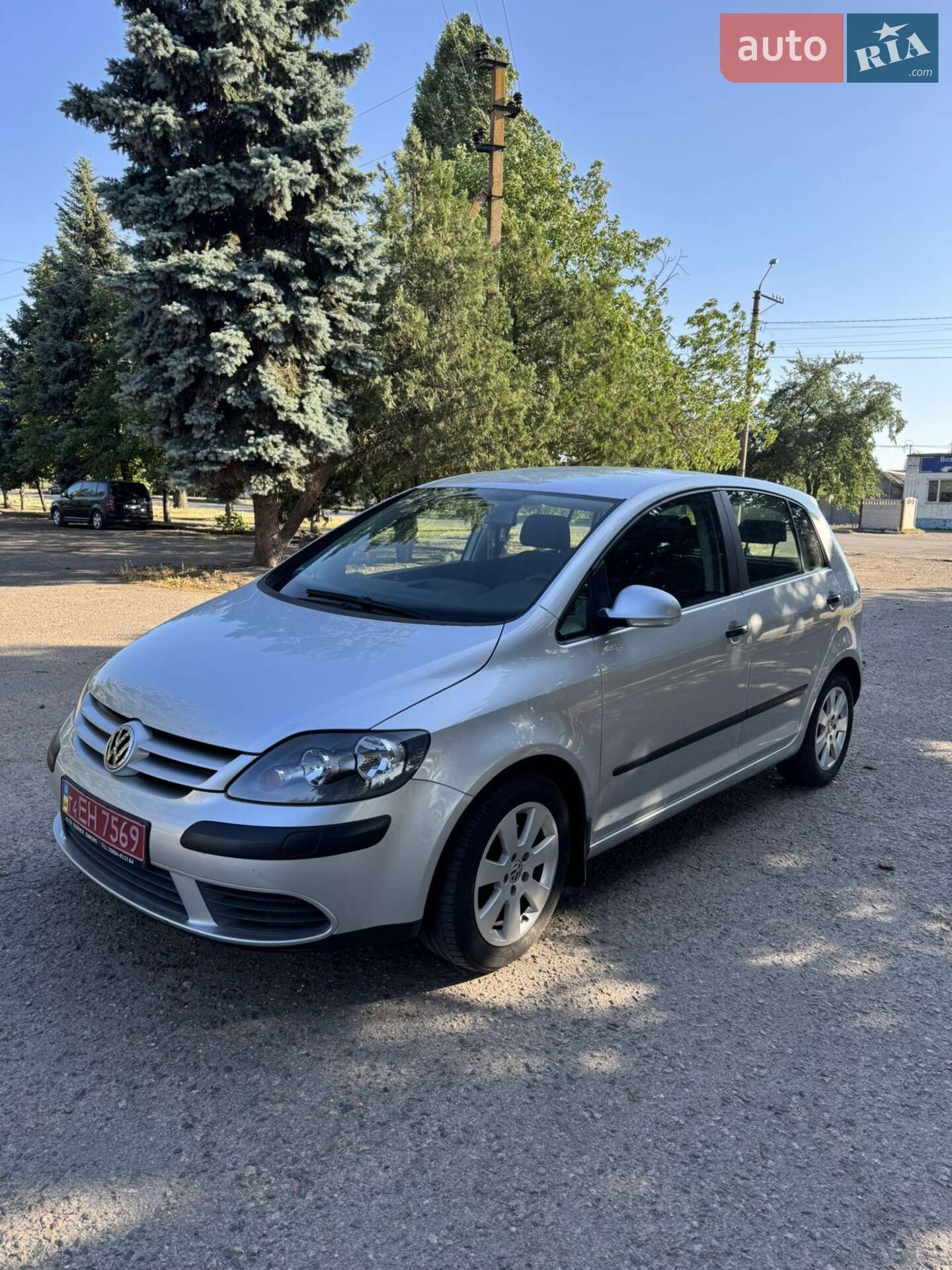 VOLKSWAGEN GOLF PLUS 2005