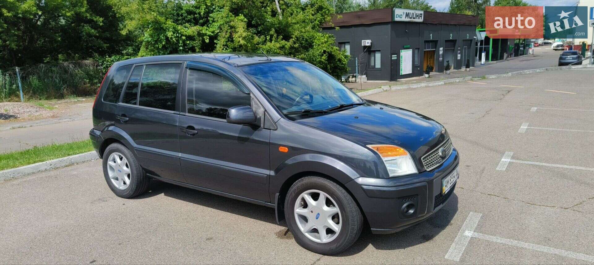 FORD FUSION 2009