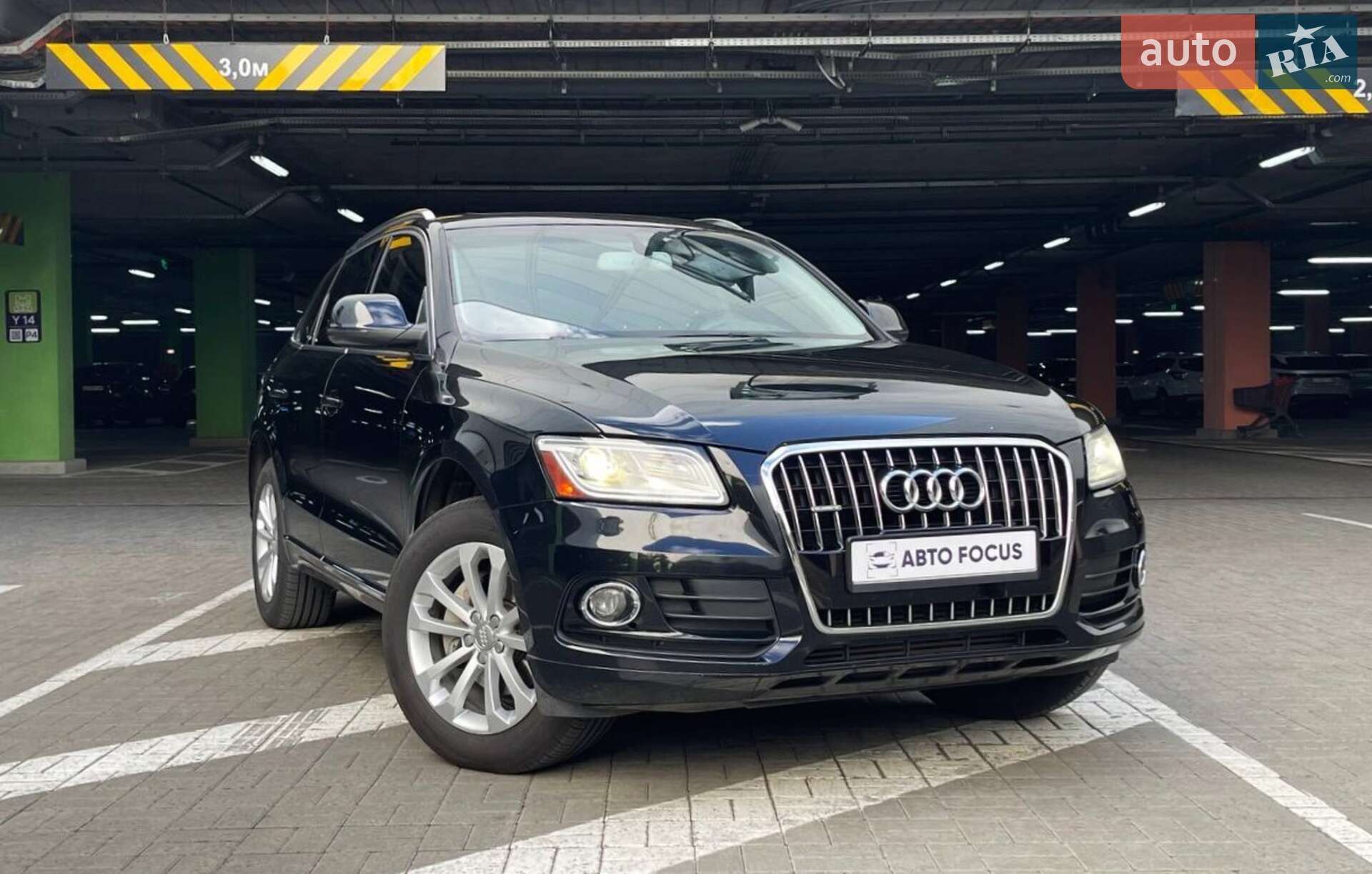 AUDI Q5 2013