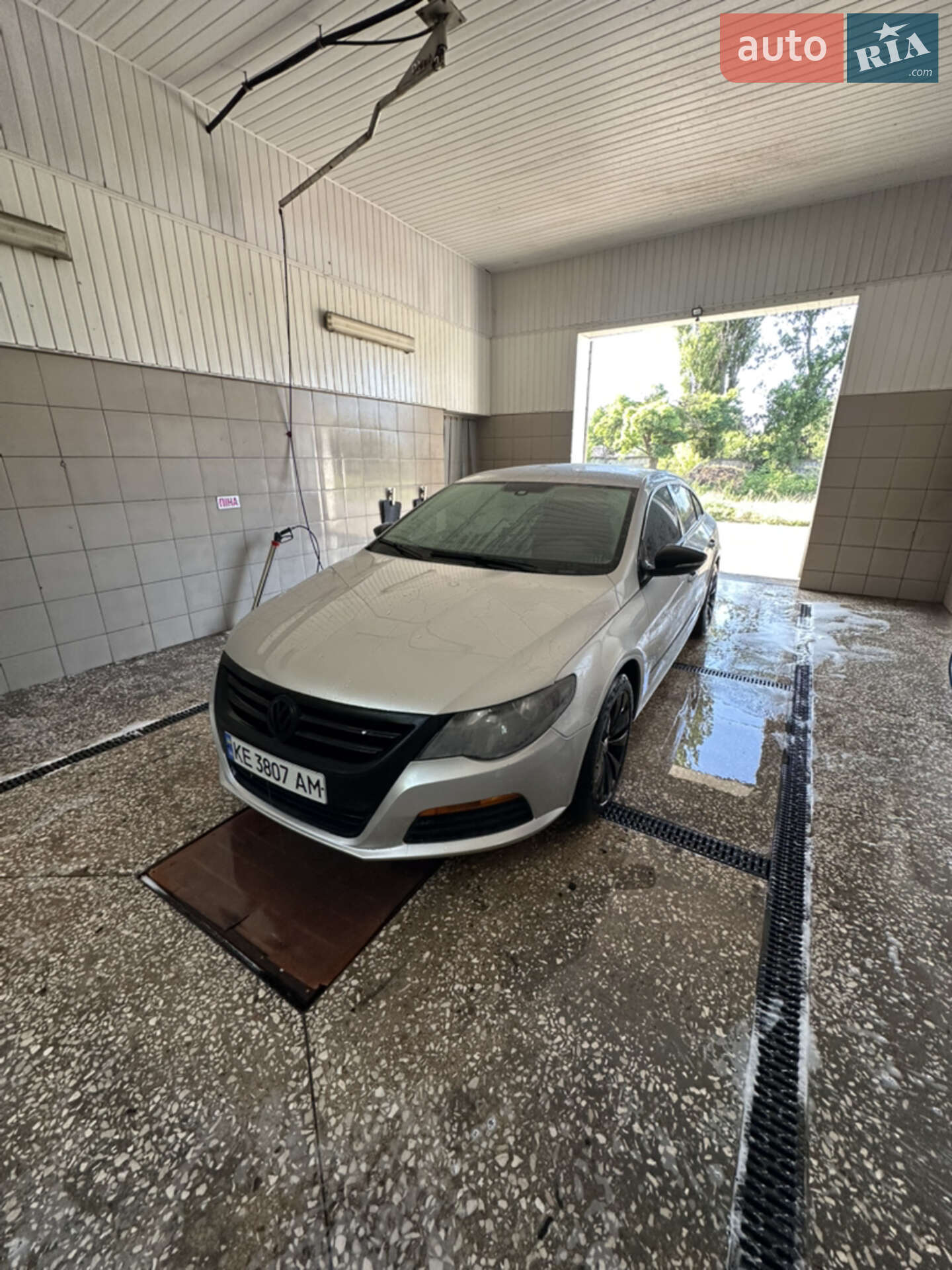 VOLKSWAGEN CC 2010