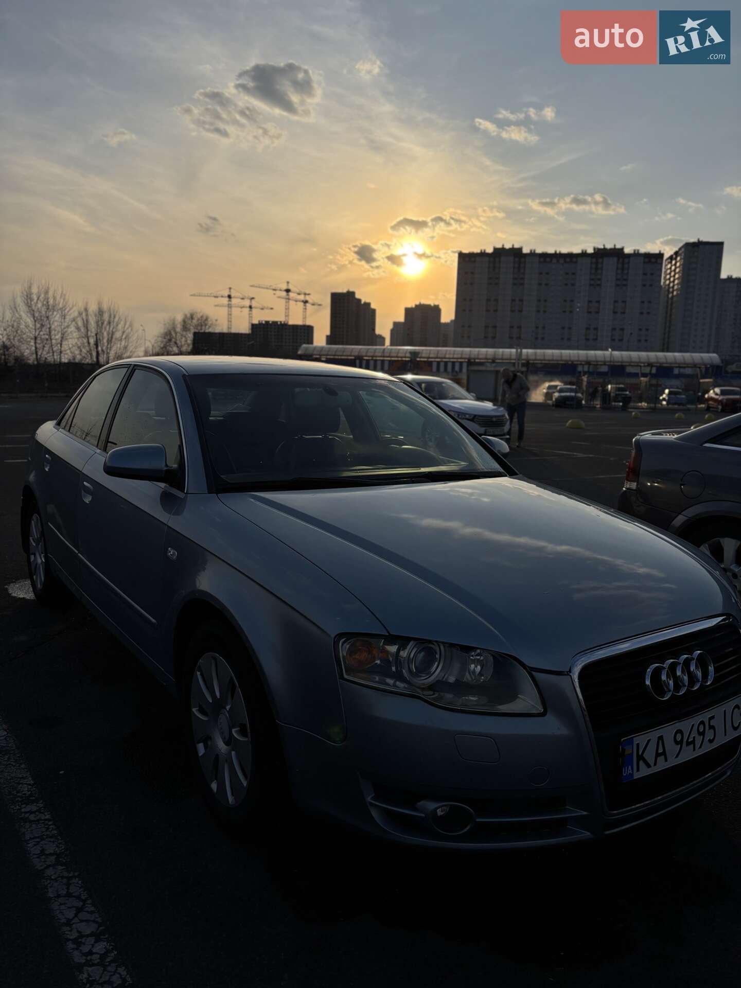AUDI A4 2005