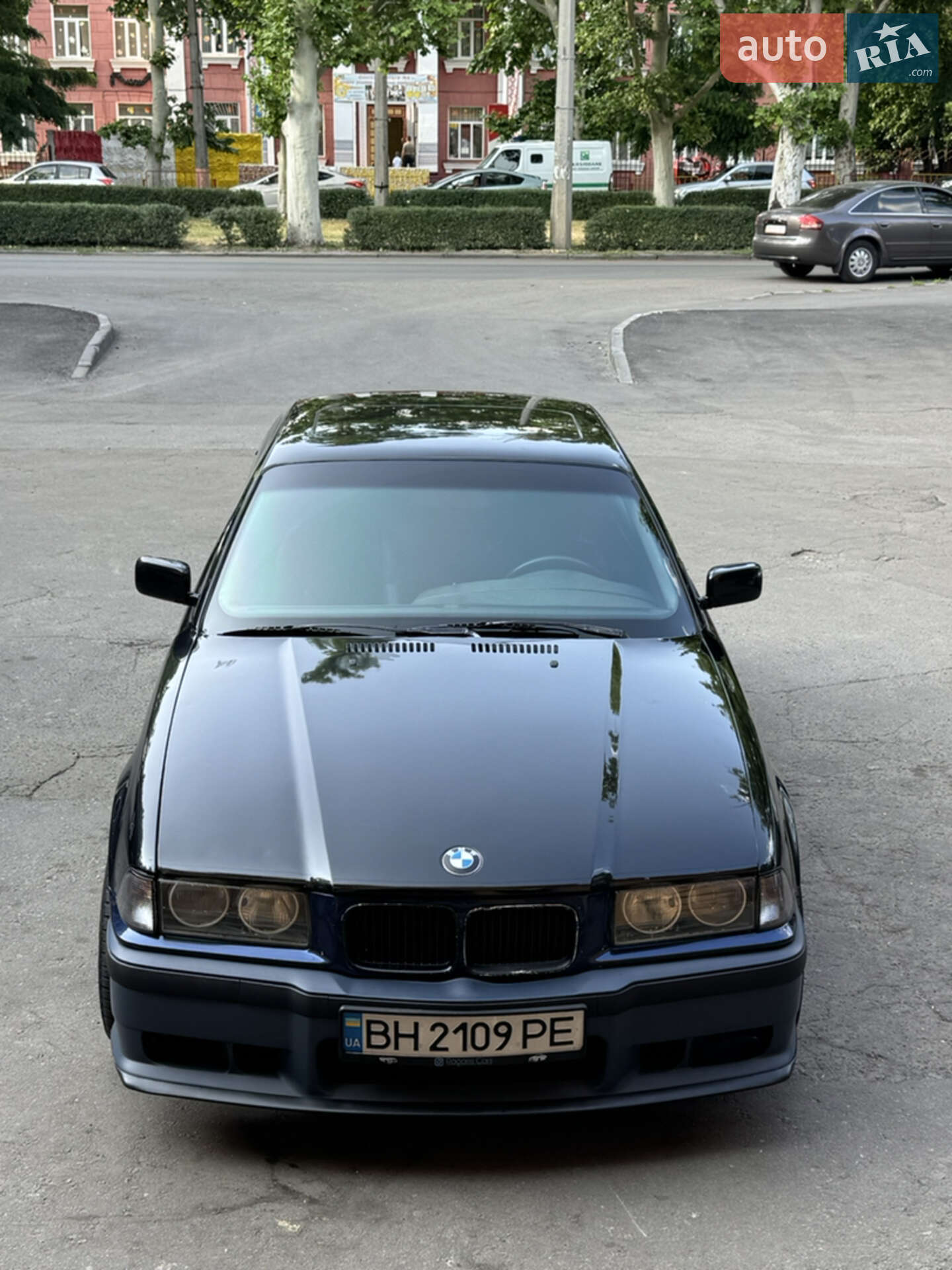 BMW 318I 1993
