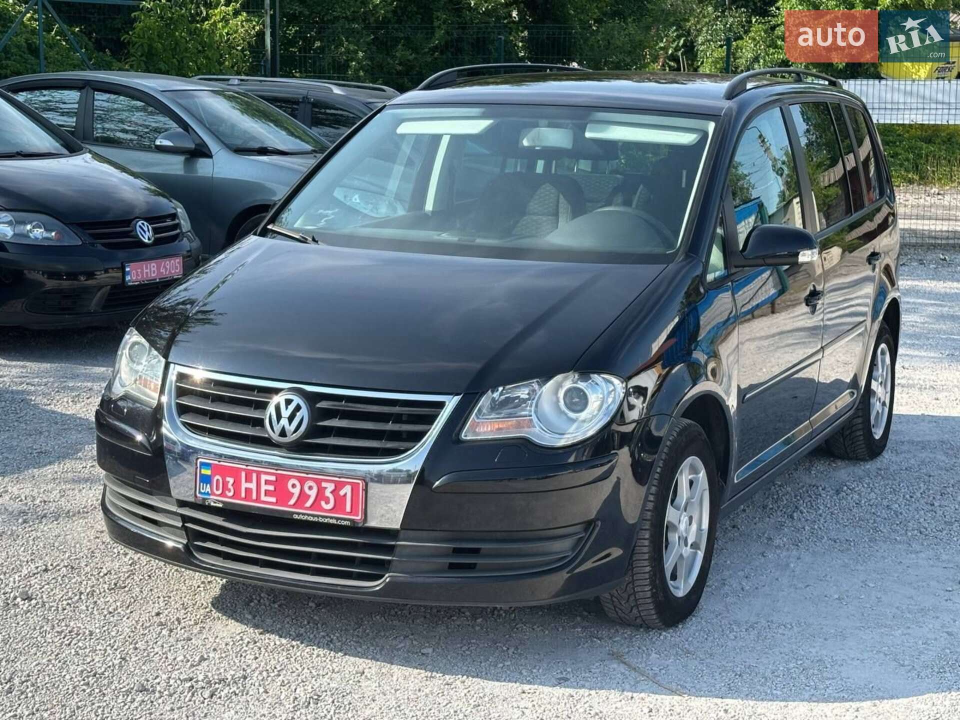 VOLKSWAGEN TOURAN 2006