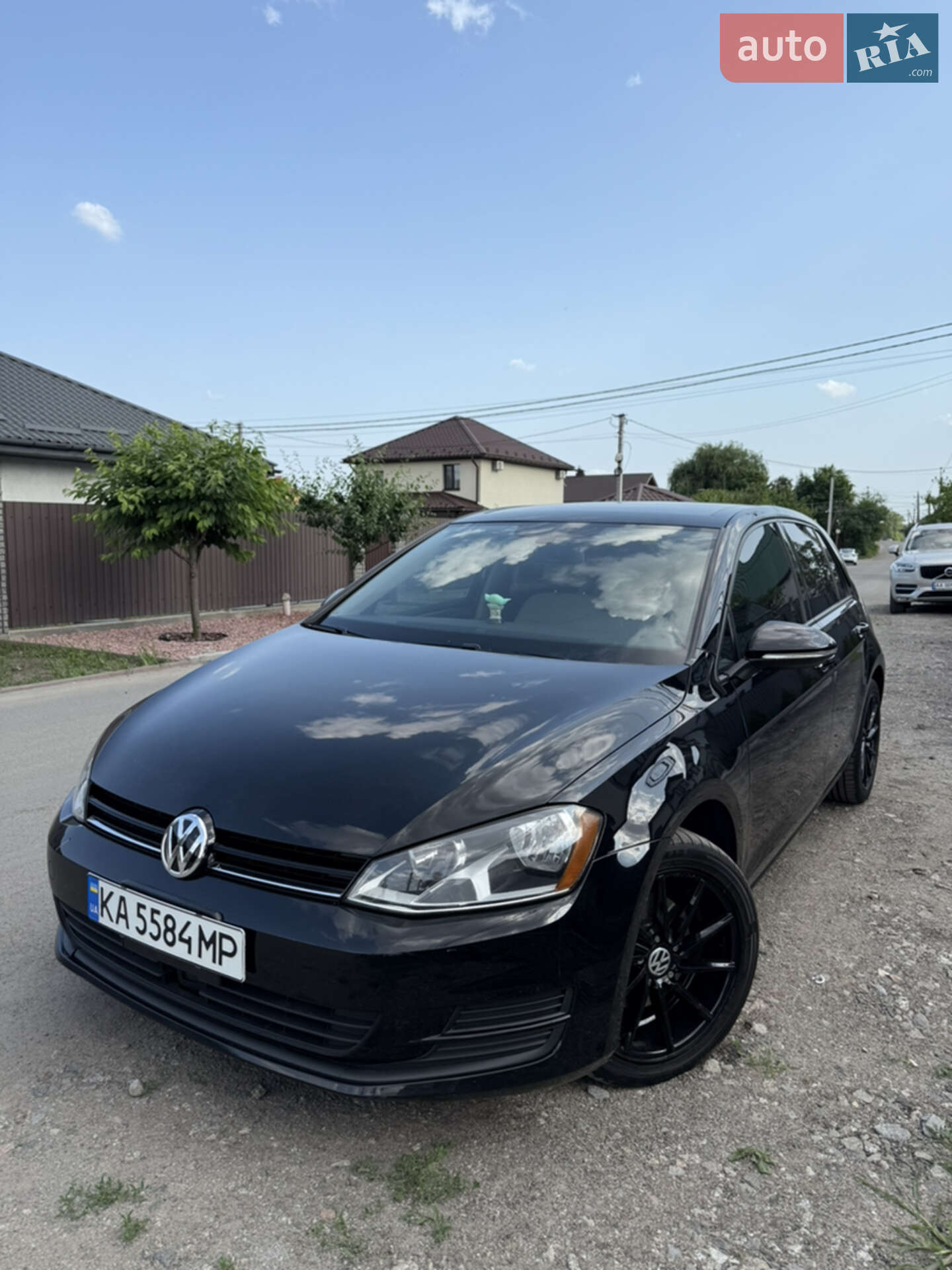 VOLKSWAGEN GOLF 2017