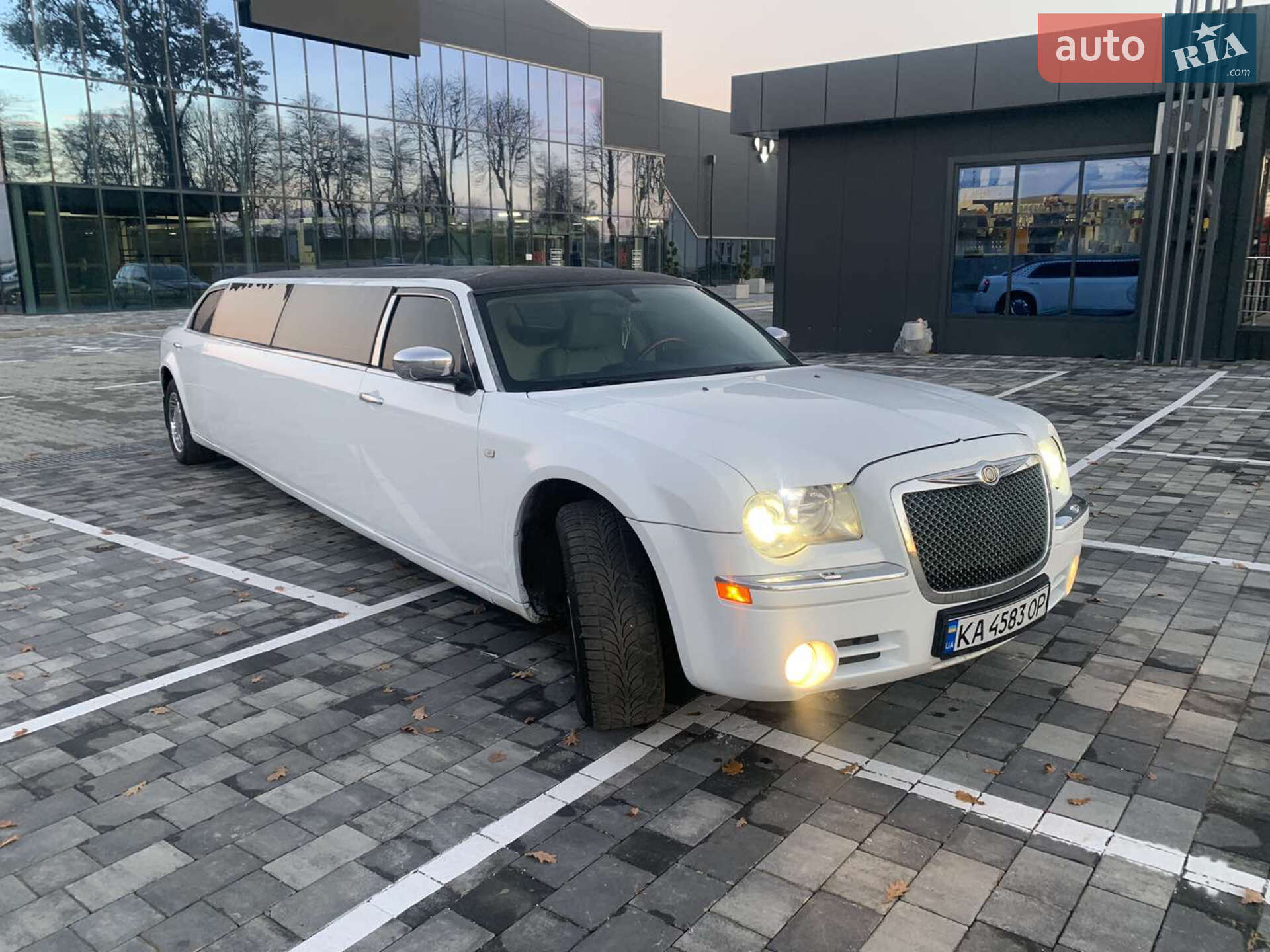 CHRYSLER 300C 2004