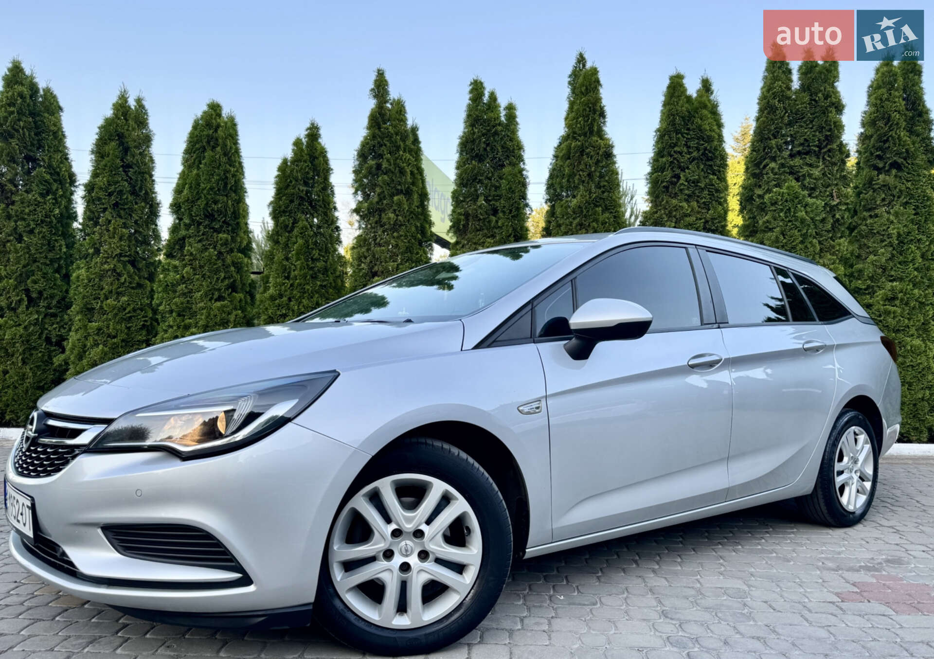 OPEL ASTRA SPORTS TOURER 2017