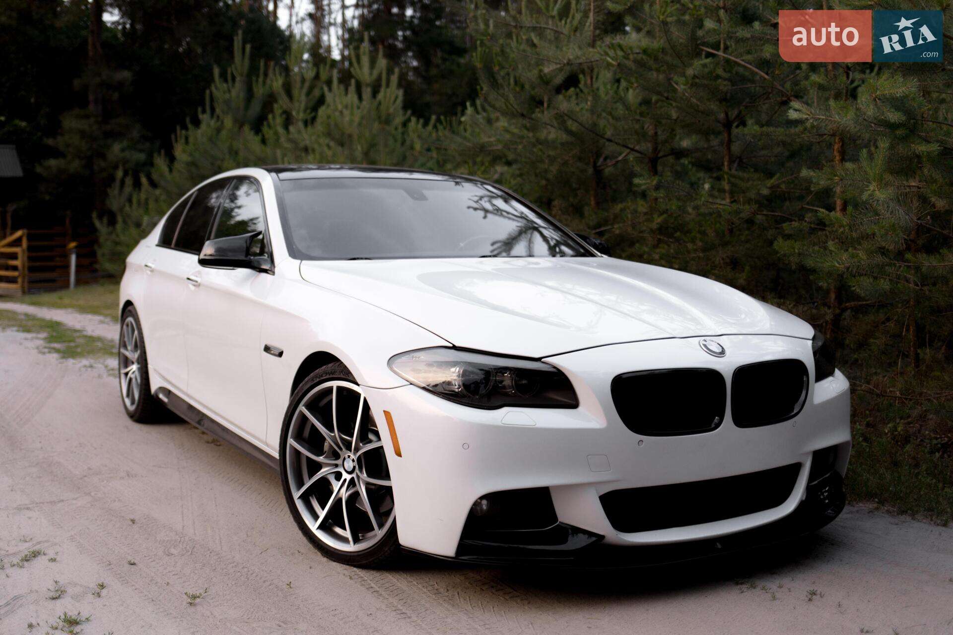 BMW 535I 2013