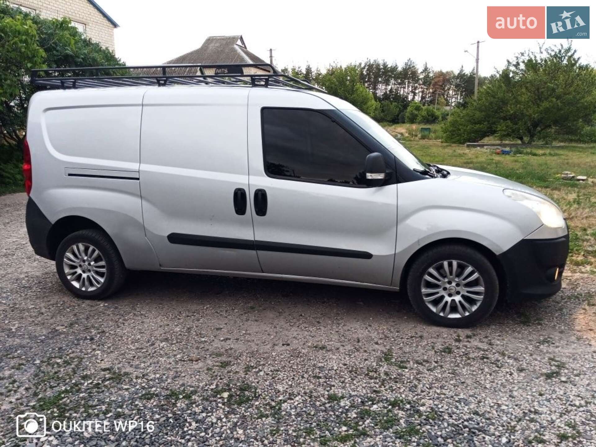 FIAT DOBLO 2011