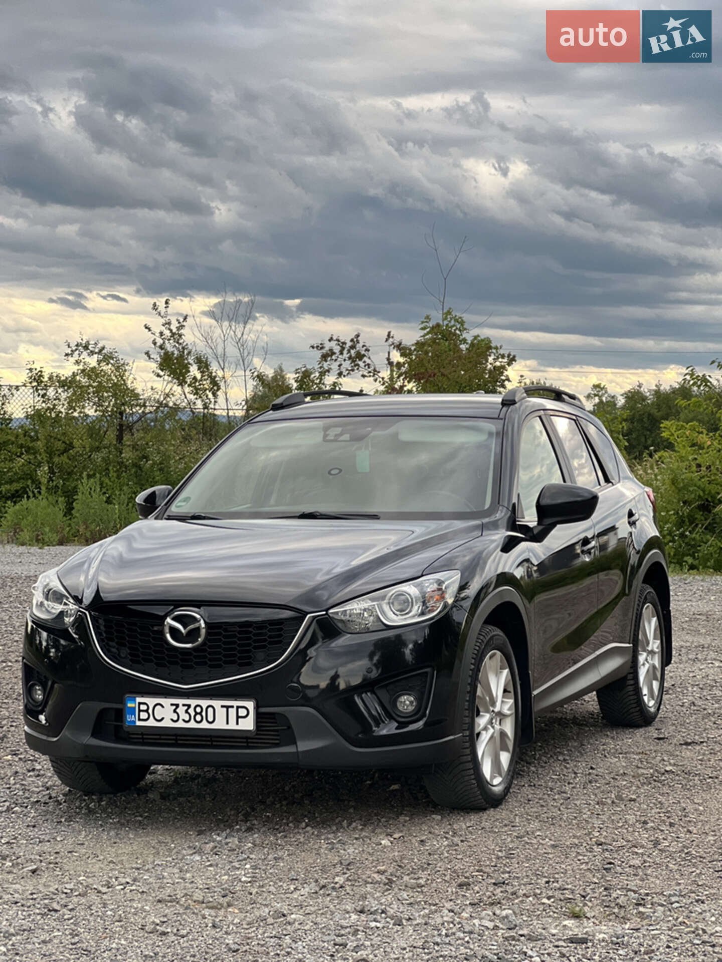 MAZDA CX-5 2012