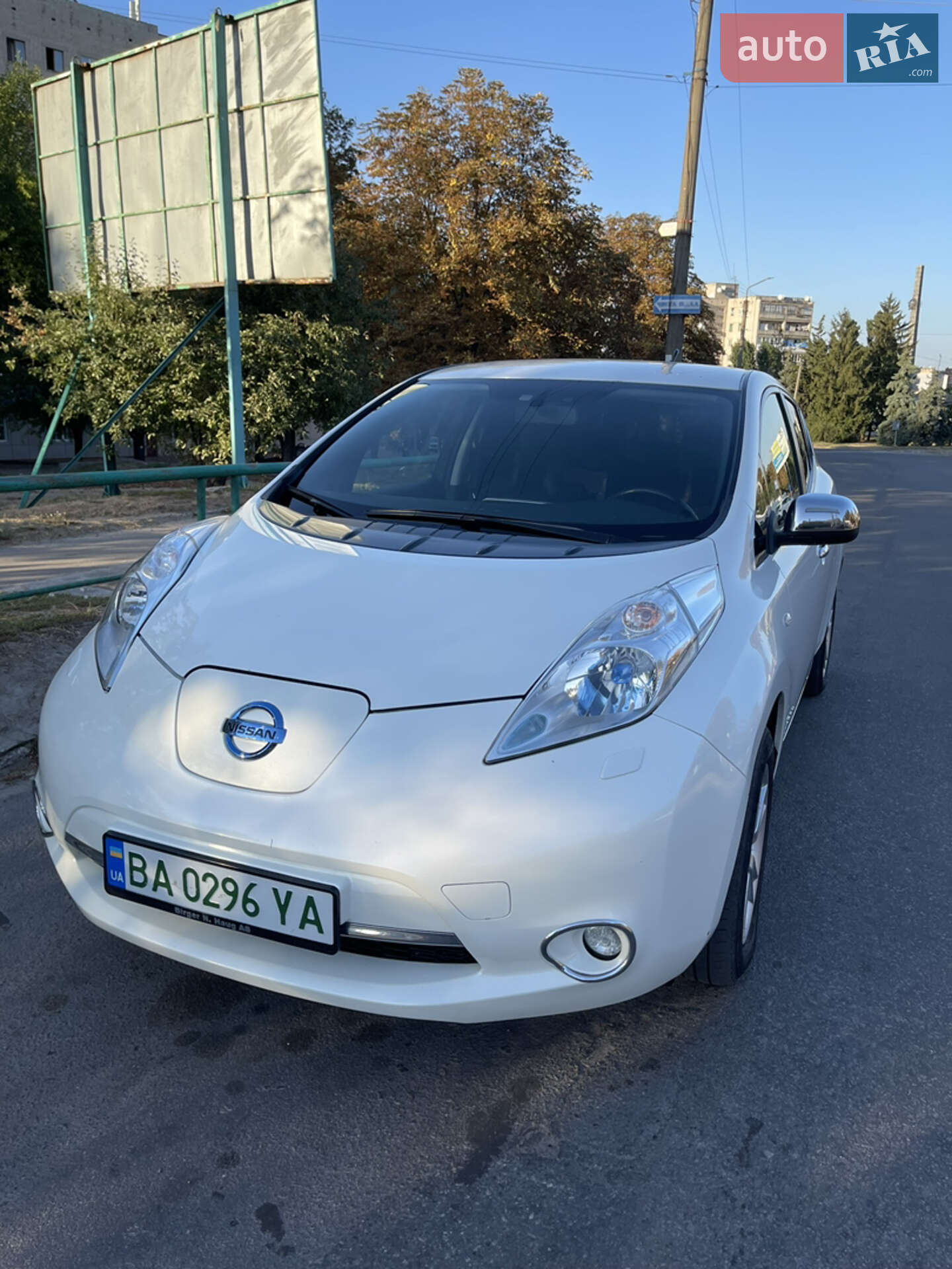 Nissan Leaf 2013