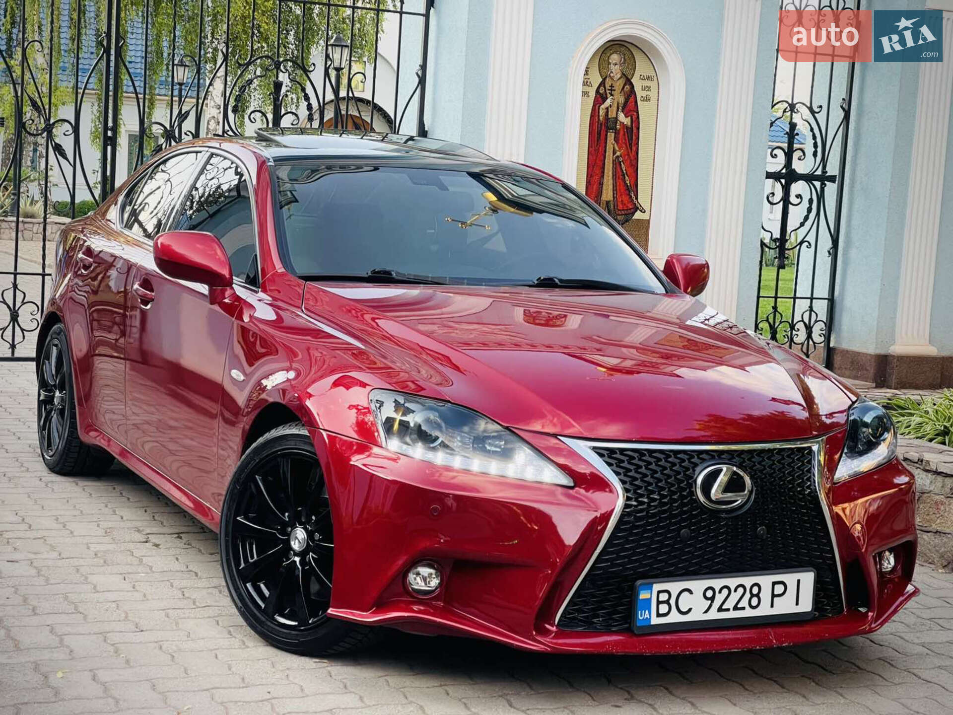 LEXUS IS 300 2007