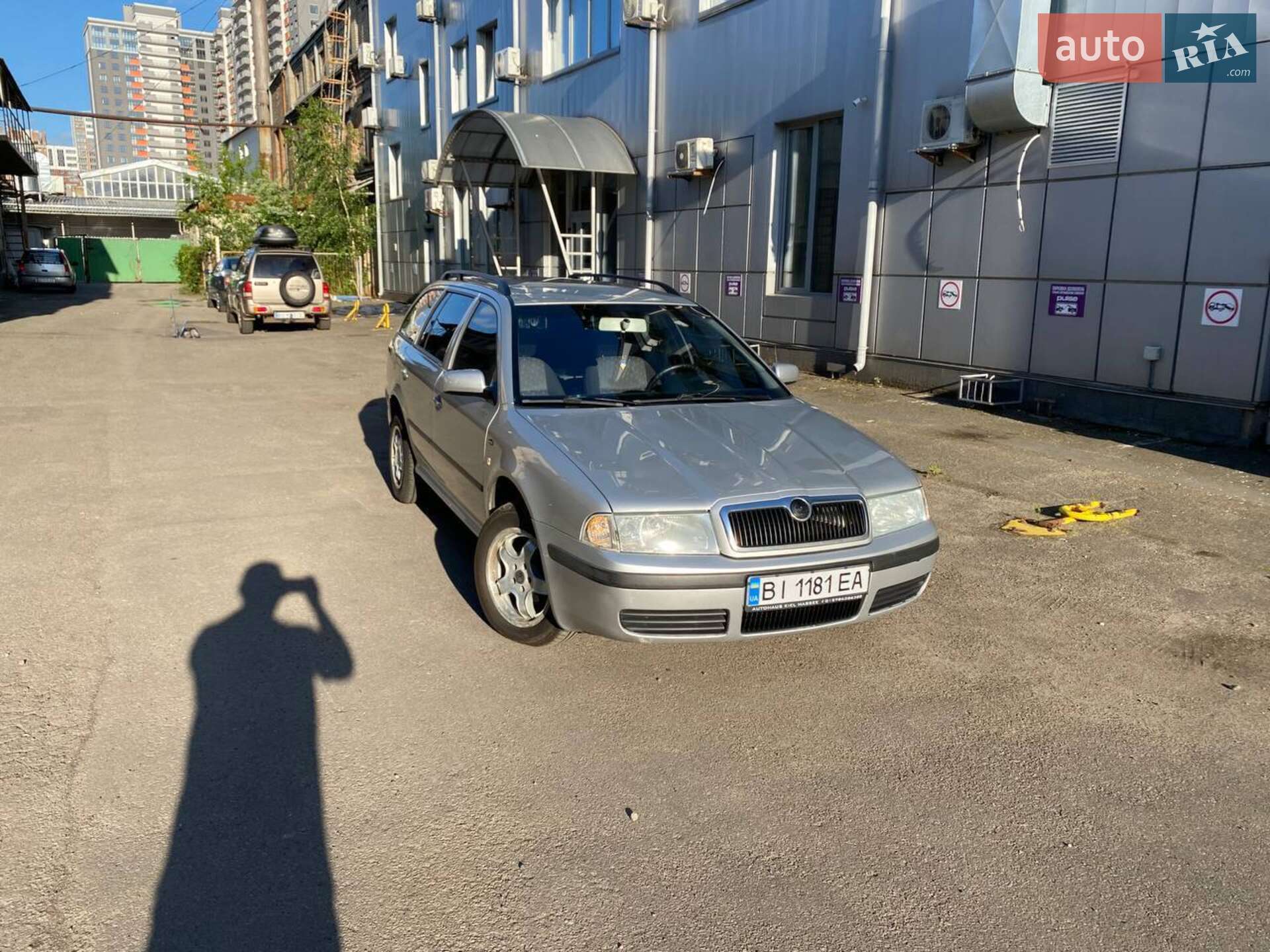 SKODA OCTAVIA