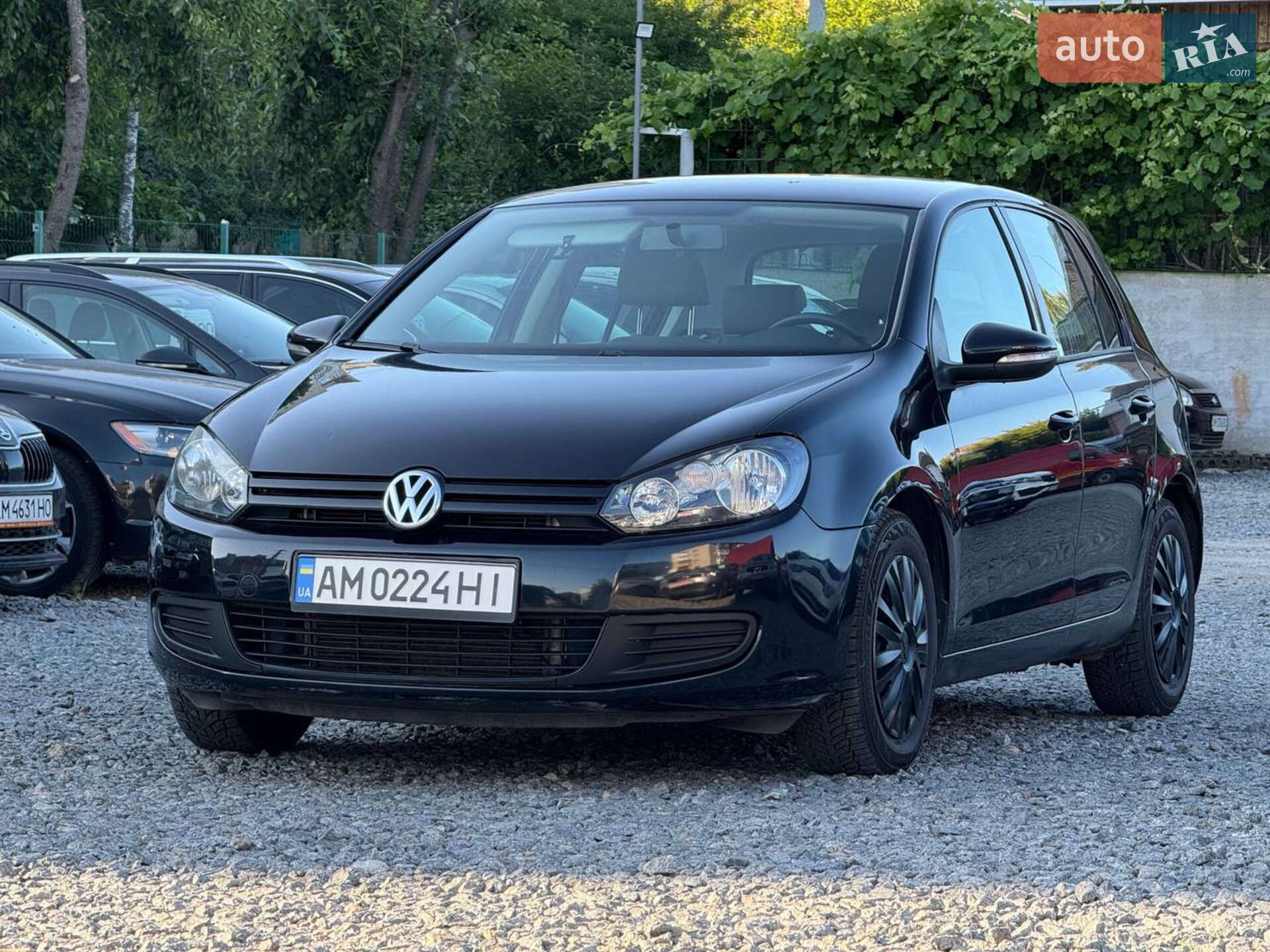 VOLKSWAGEN GOLF 2010
