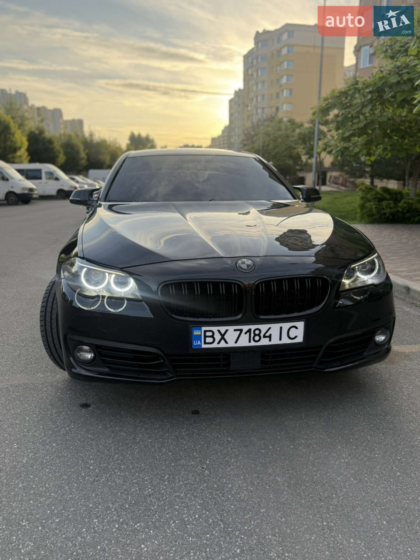 BMW 525D 2015