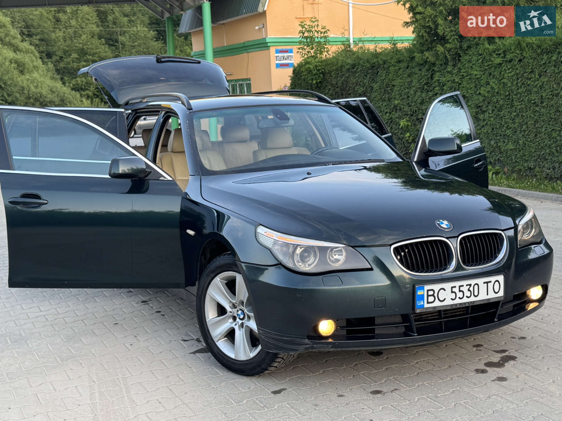 BMW 520D 2006