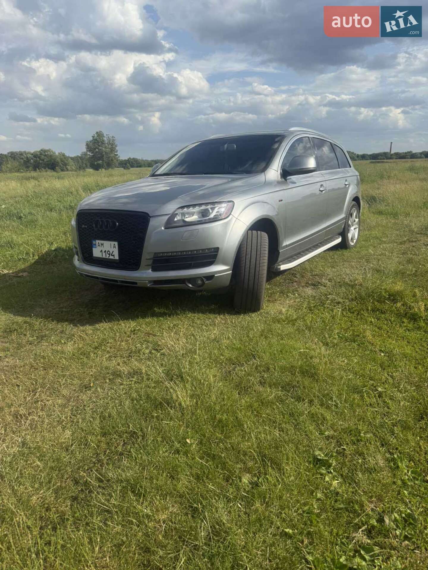 AUDI Q7 2008