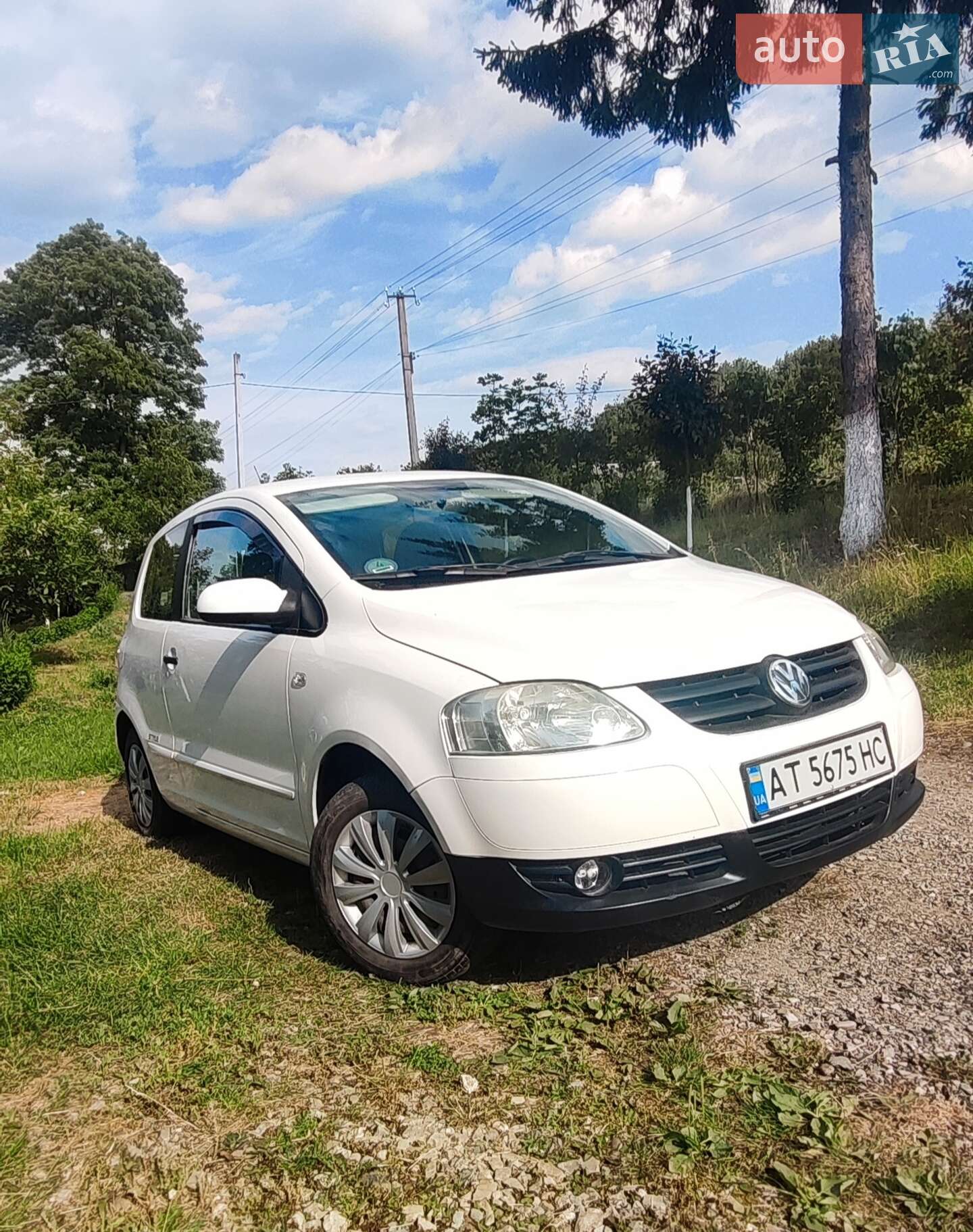 VOLKSWAGEN FOX 2010