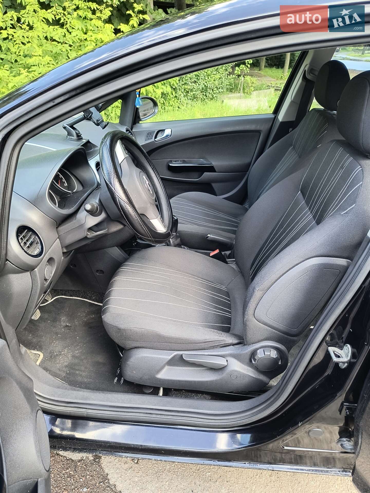 OPEL CORSA 2009