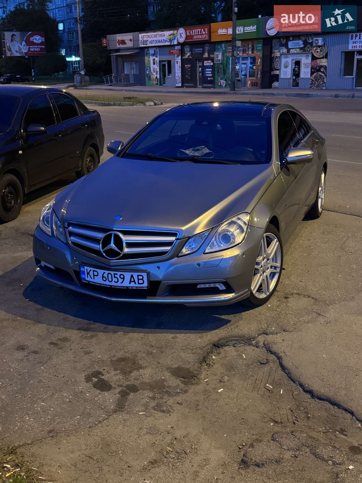 MERCEDES-BENZ E 350 CDI 2009