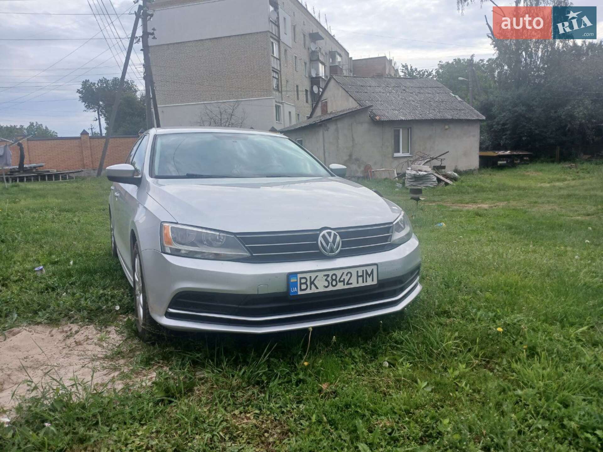 VOLKSWAGEN JETTA 2015