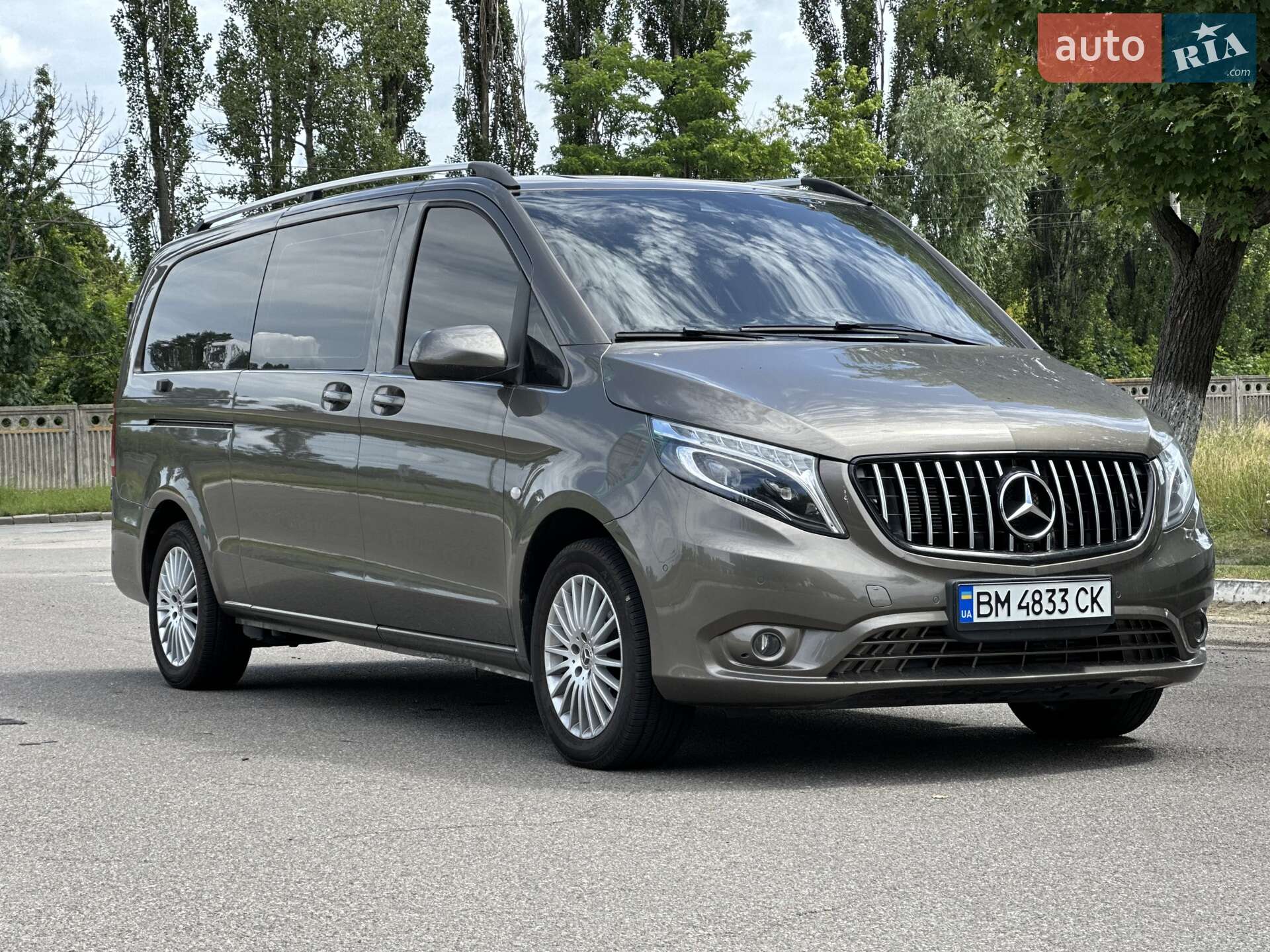 MERCEDES-BENZ METRIS 2018